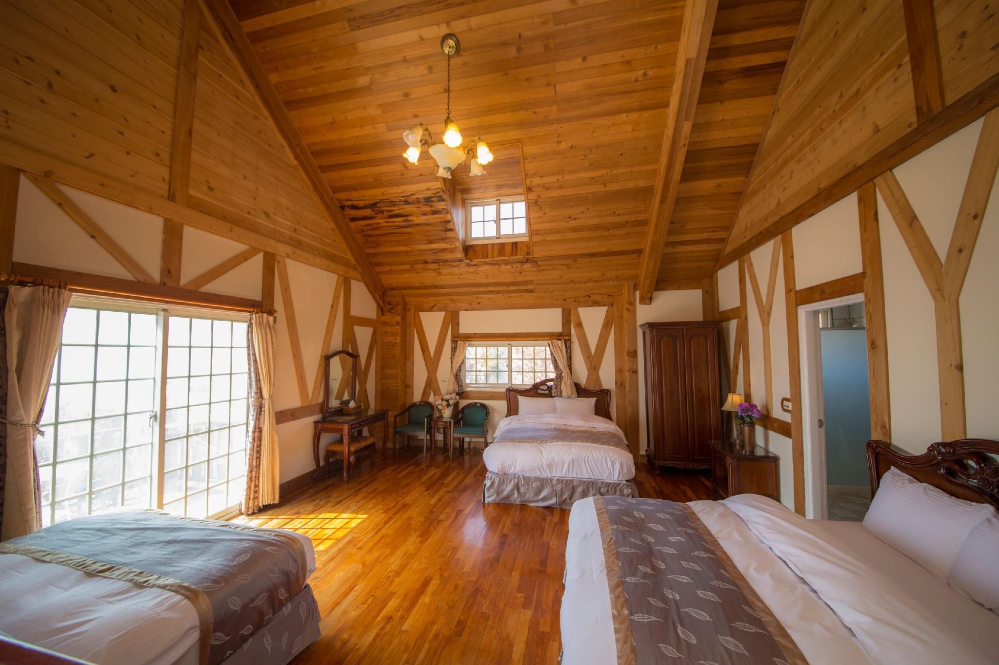 Family Suite For 6 People