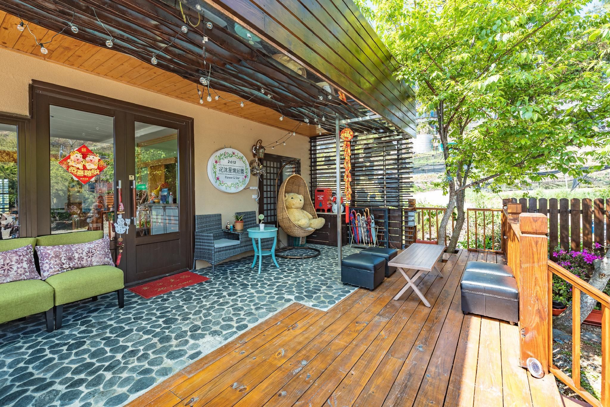 surrounding environment