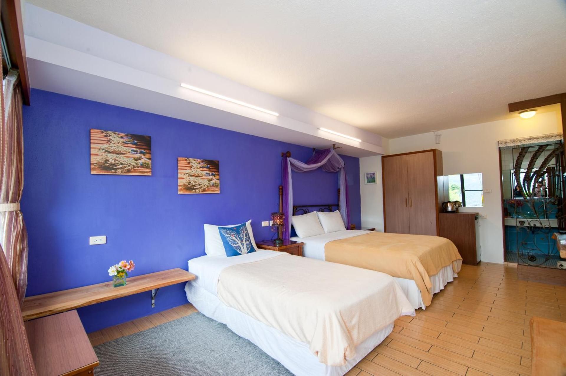 Double Room with Mountain View