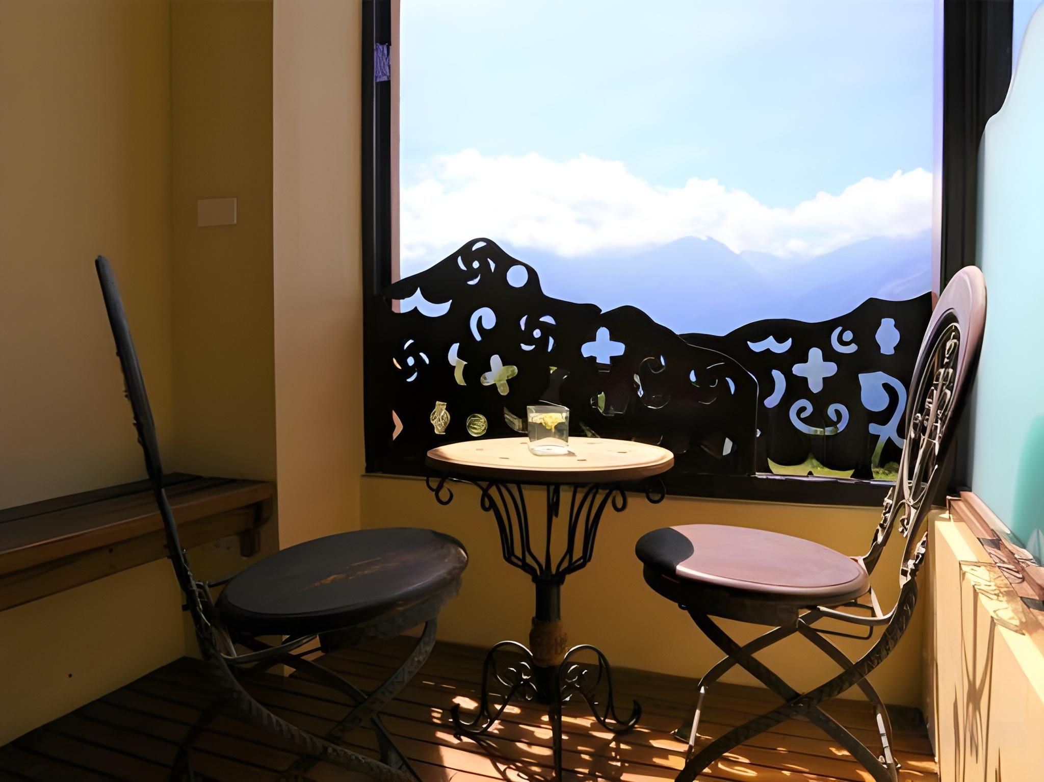 Double Room with Mountain View