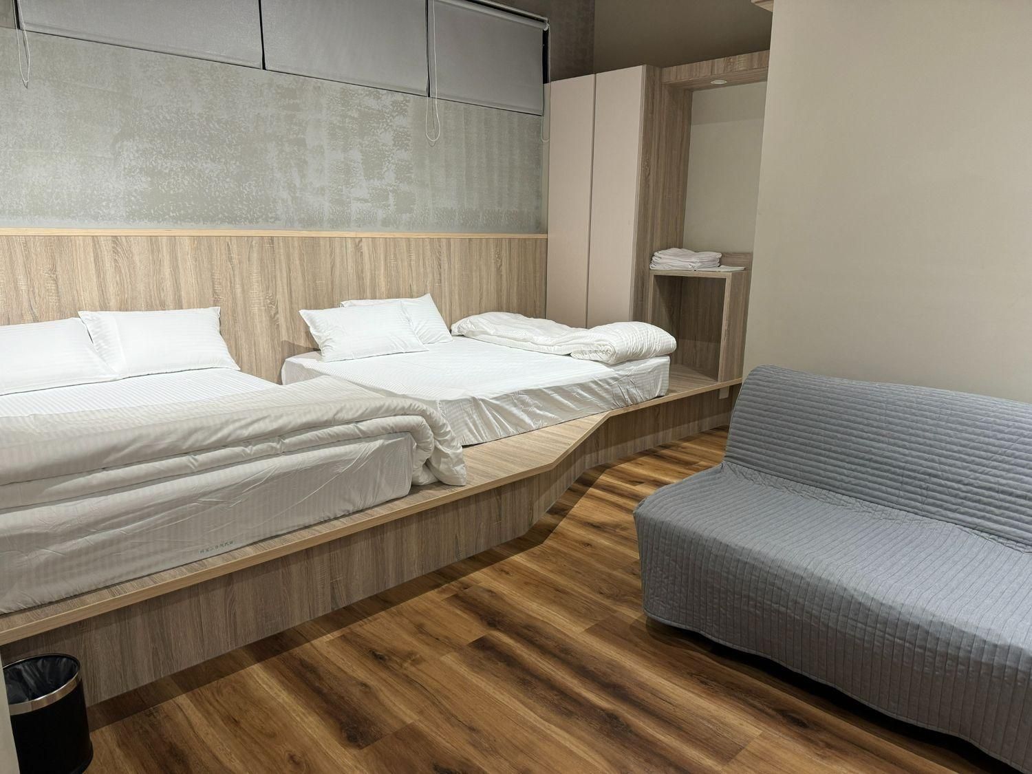 Deluxe Quadruple Room