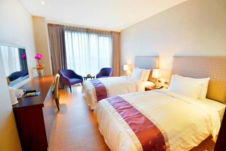 Exquisite Double Room