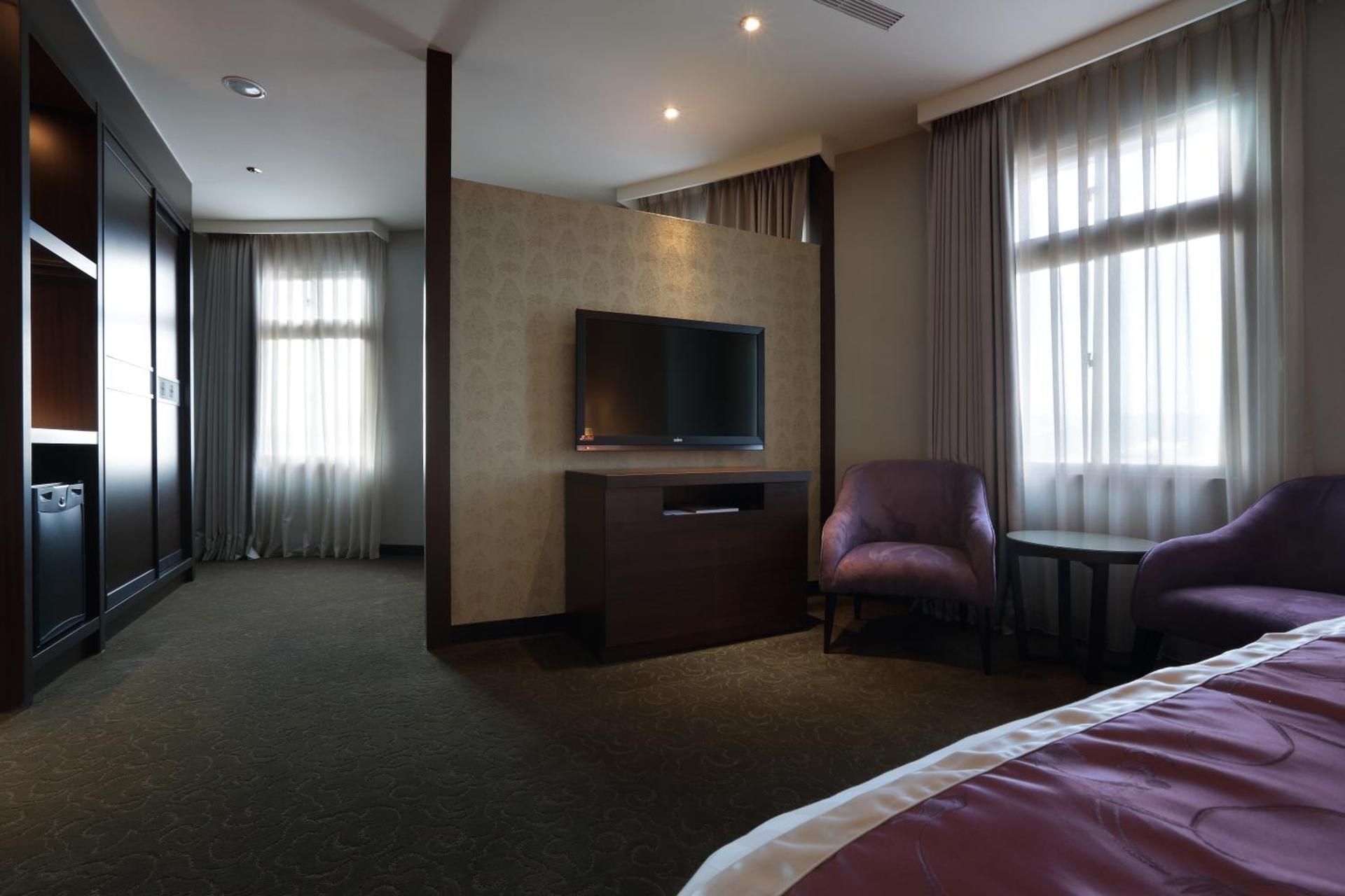 Executive Double Room
