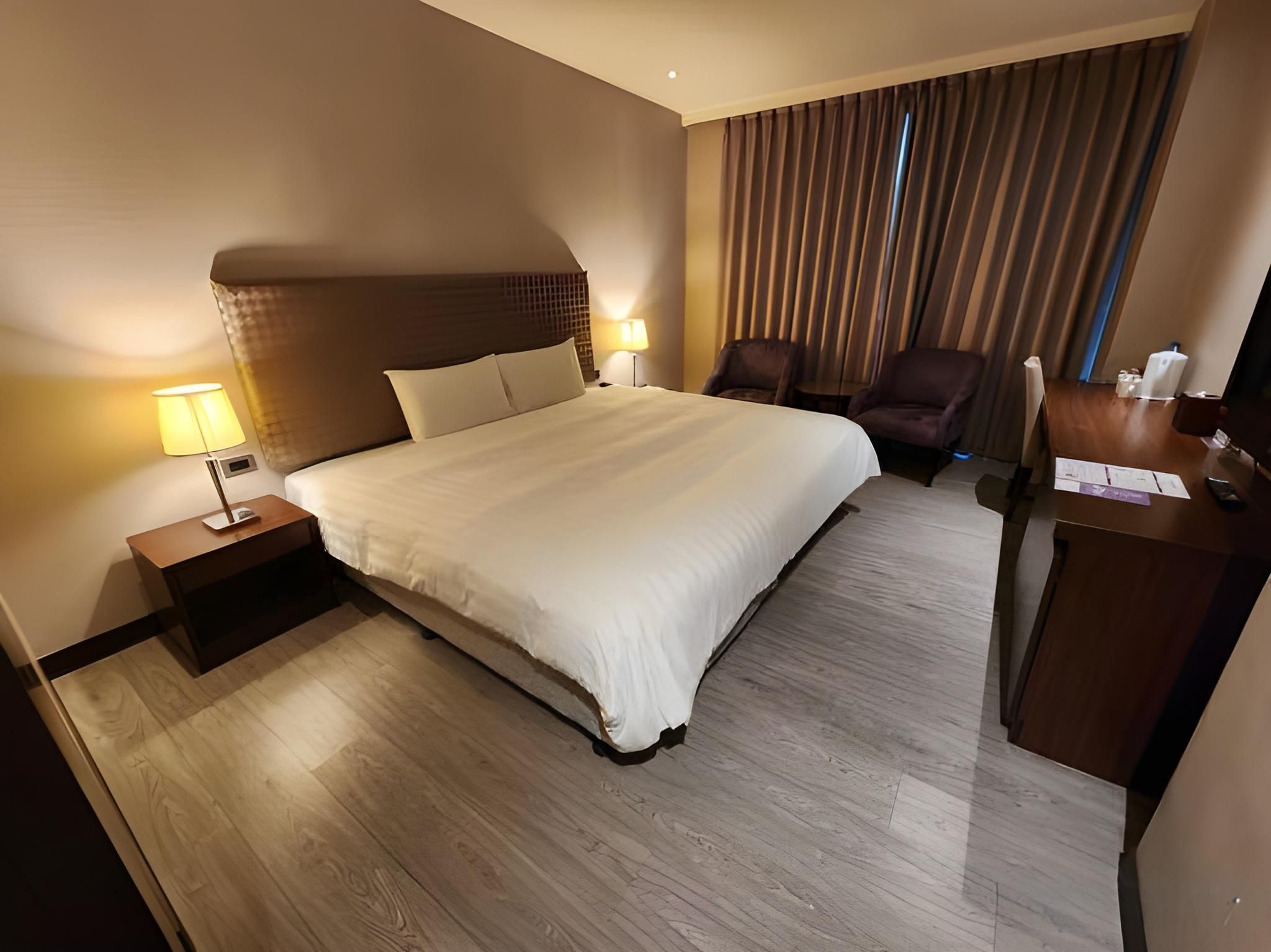 Exquisite Double Room