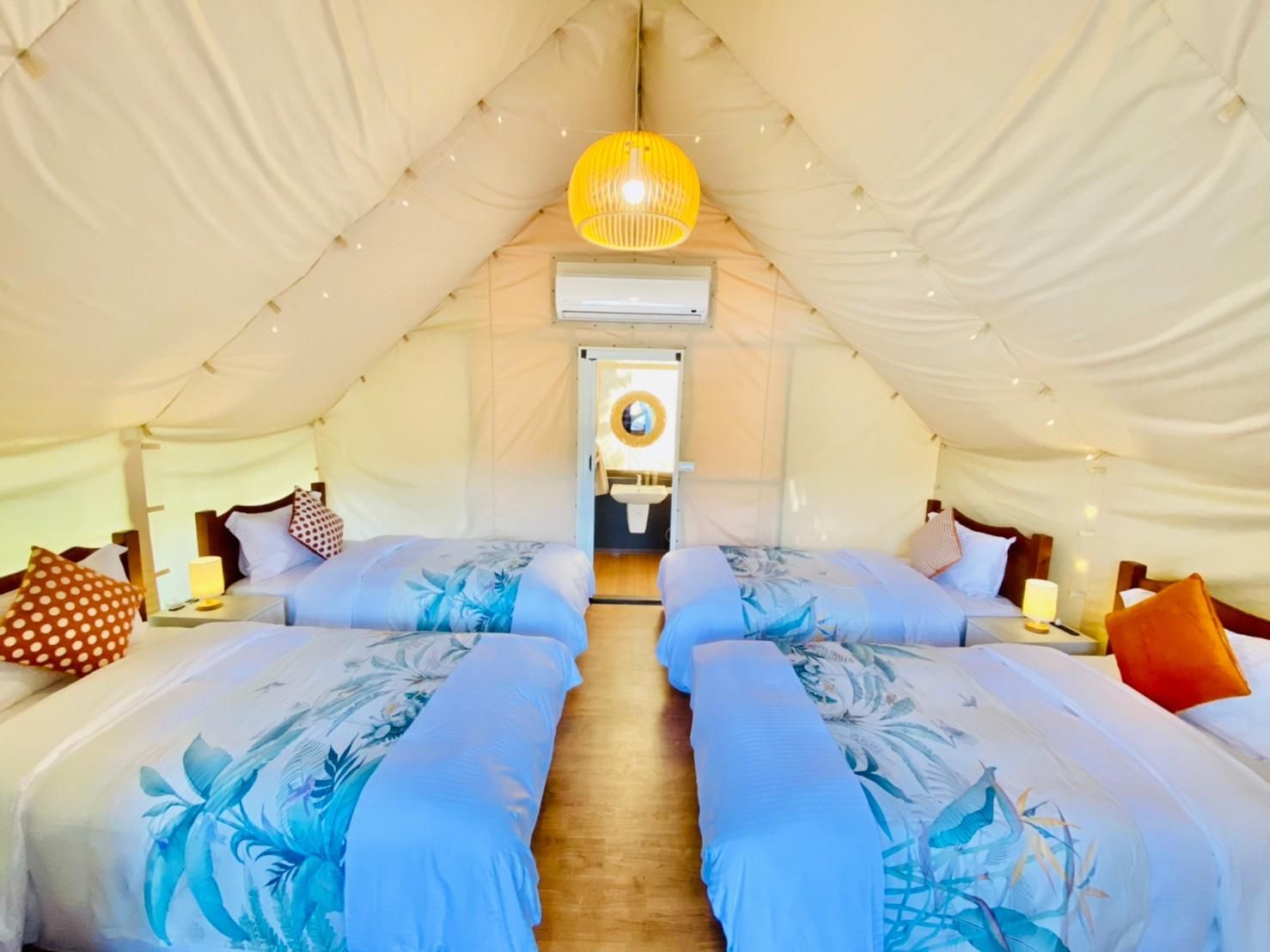Yurt Tent
