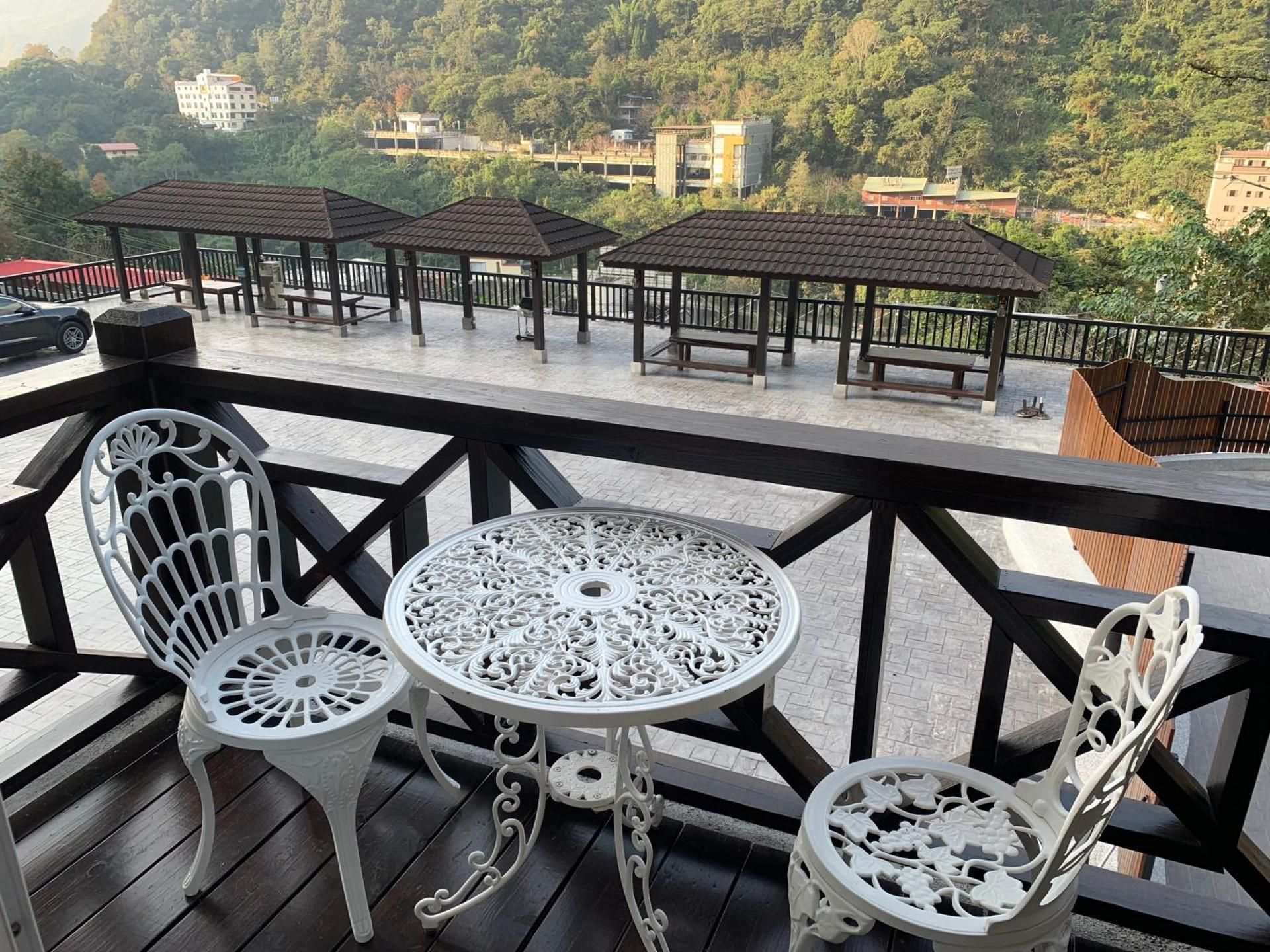 Quadruple Room with Balcony