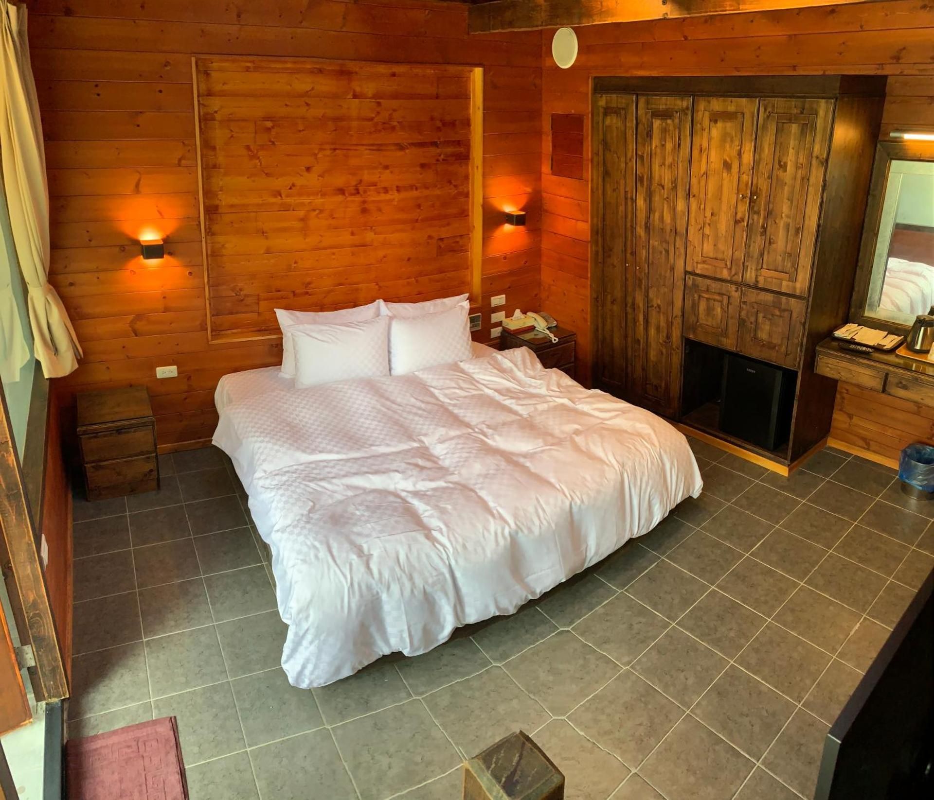 Triple Room with View
