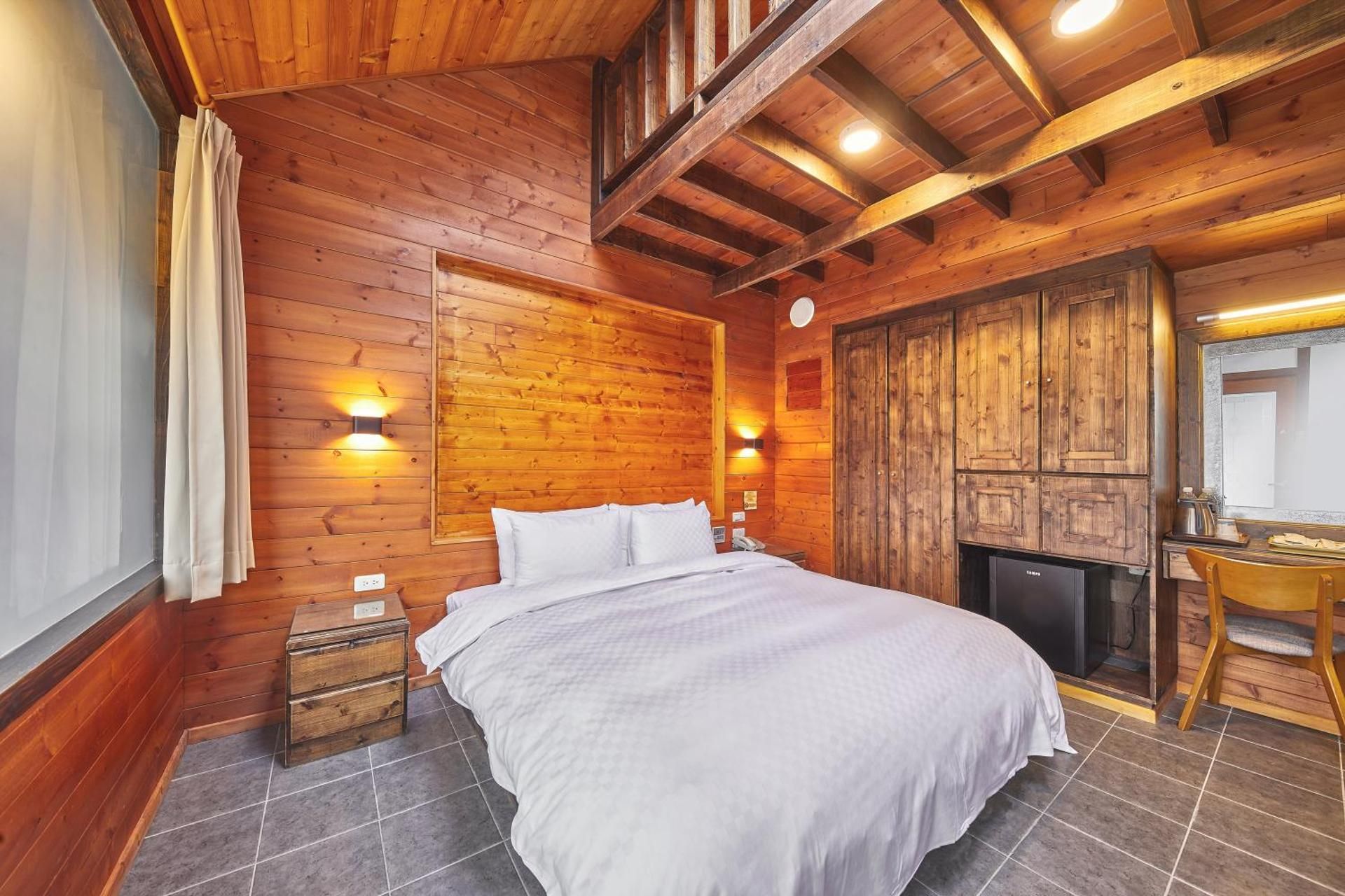 Triple Room with View