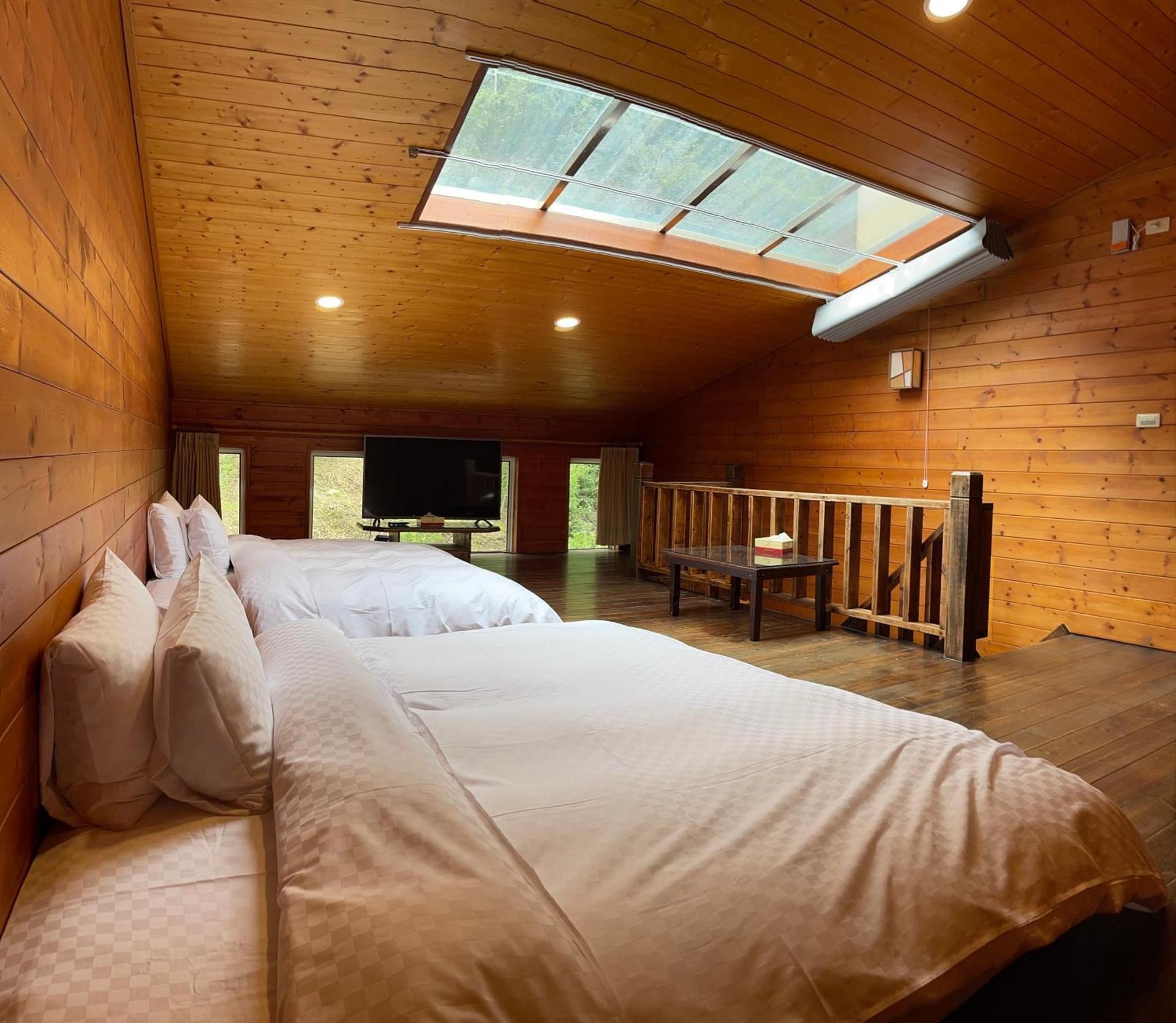 Duplex Double Room