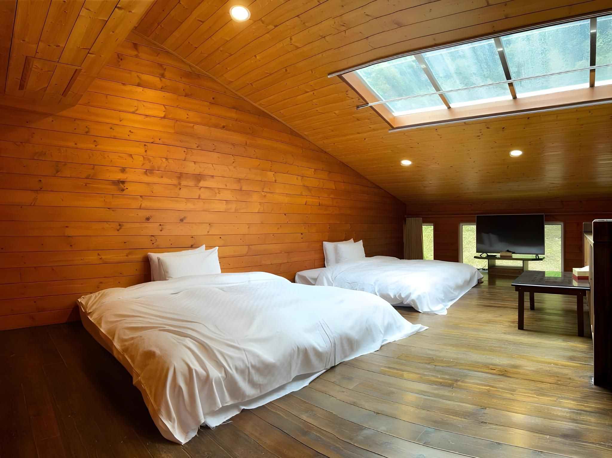 Duplex Double Room