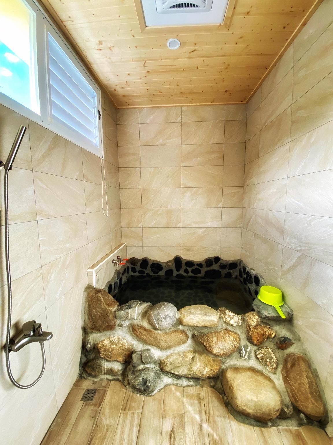 Deluxe Double Room with Hot Spring Bath