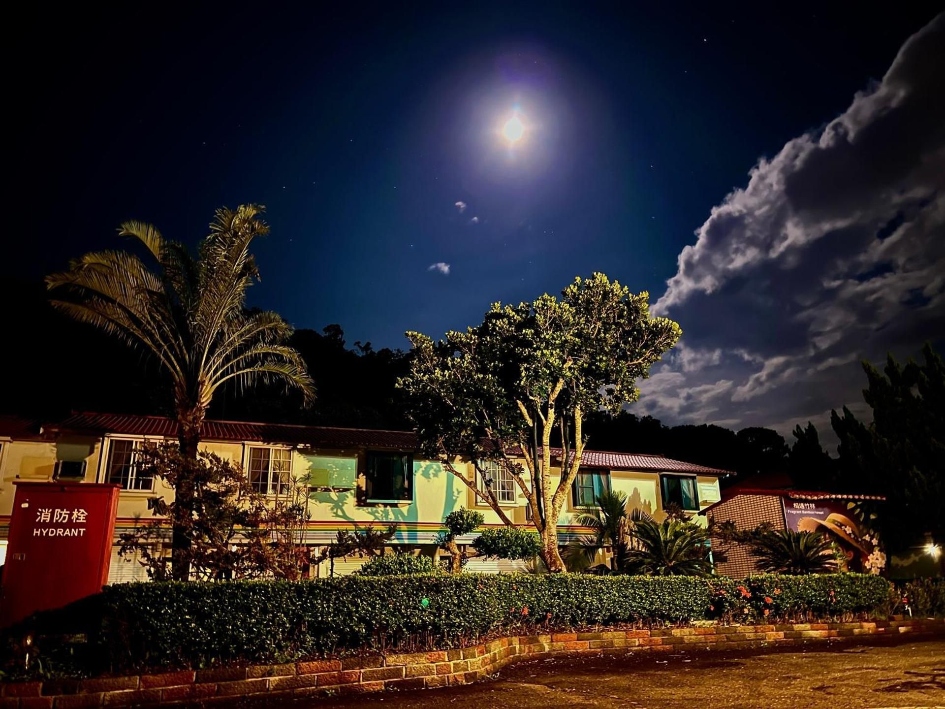 竹林秘境Motel