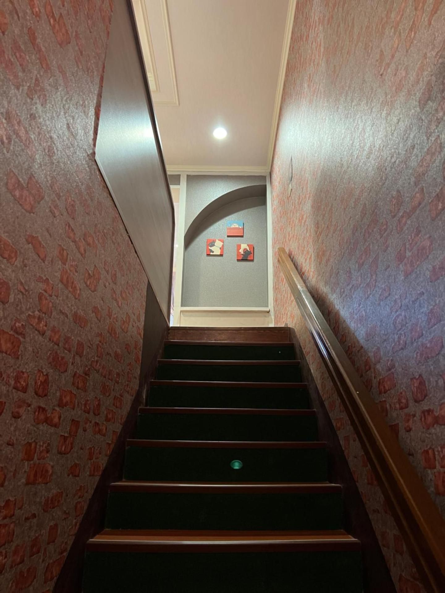 竹林秘境Motel