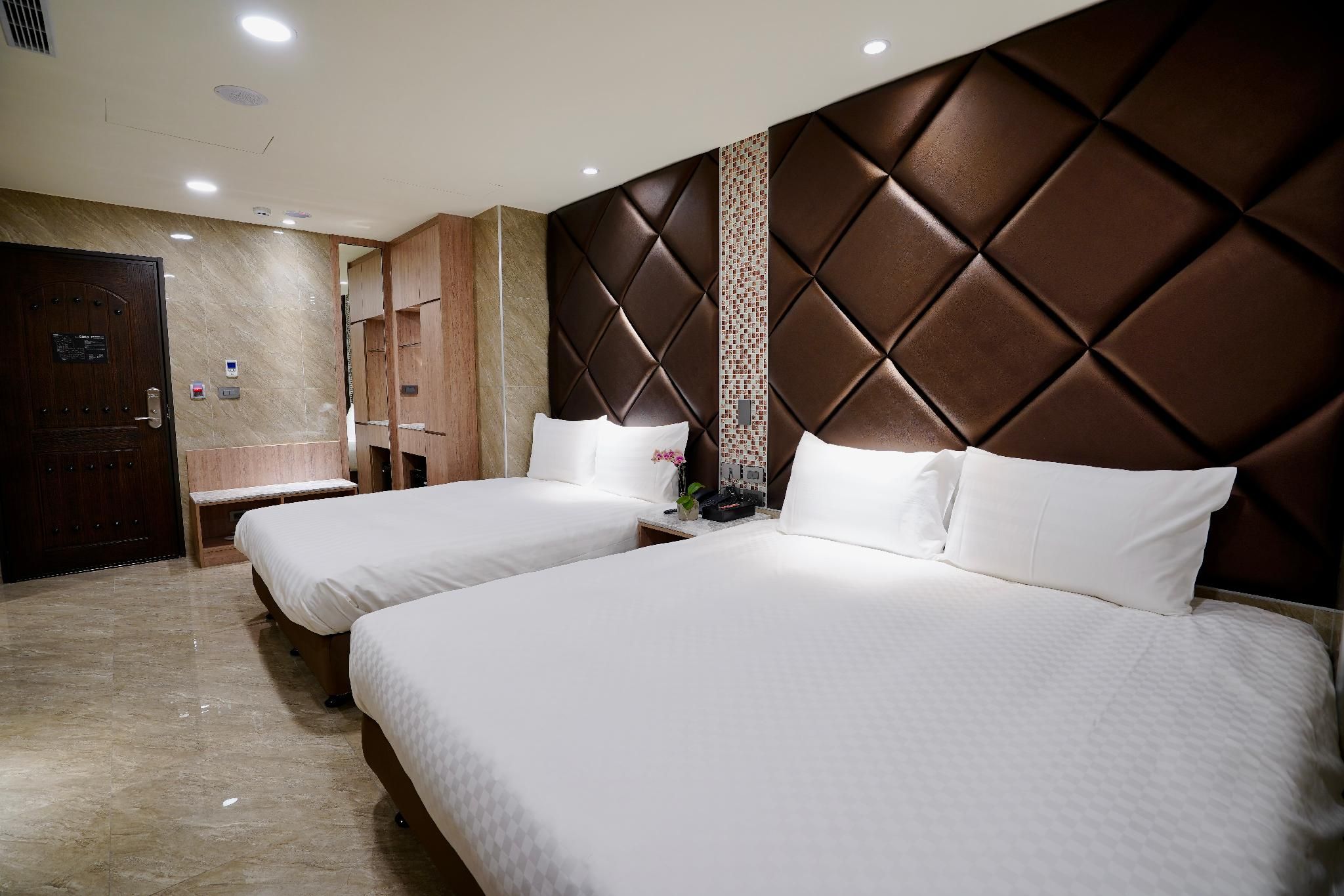 Quadraple Room