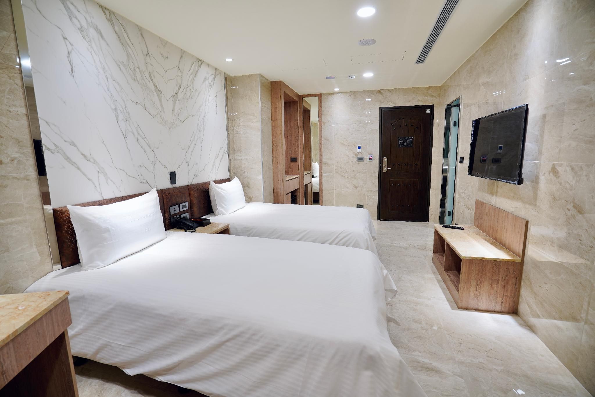 Double Room - Main Building