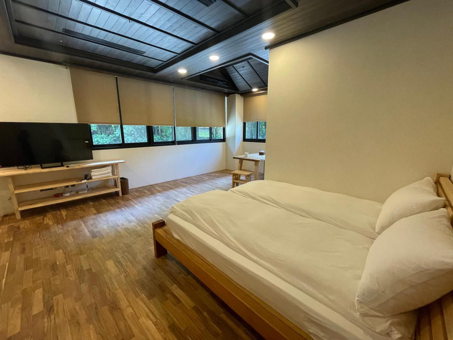 Double Room with View