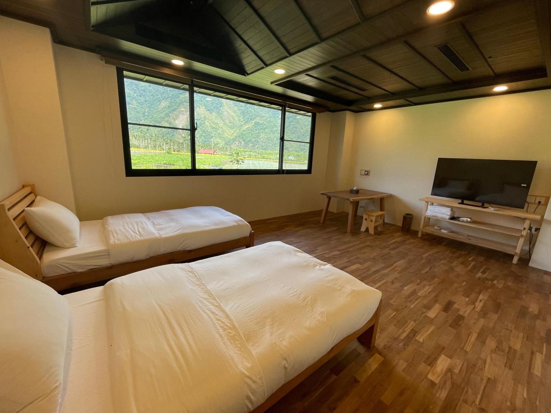 Double Room with View