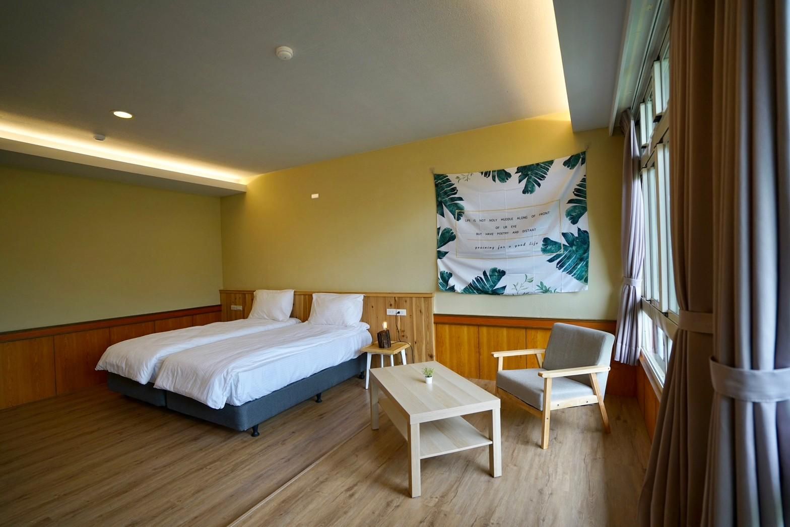 Comfort Double Room - Non-Smoking