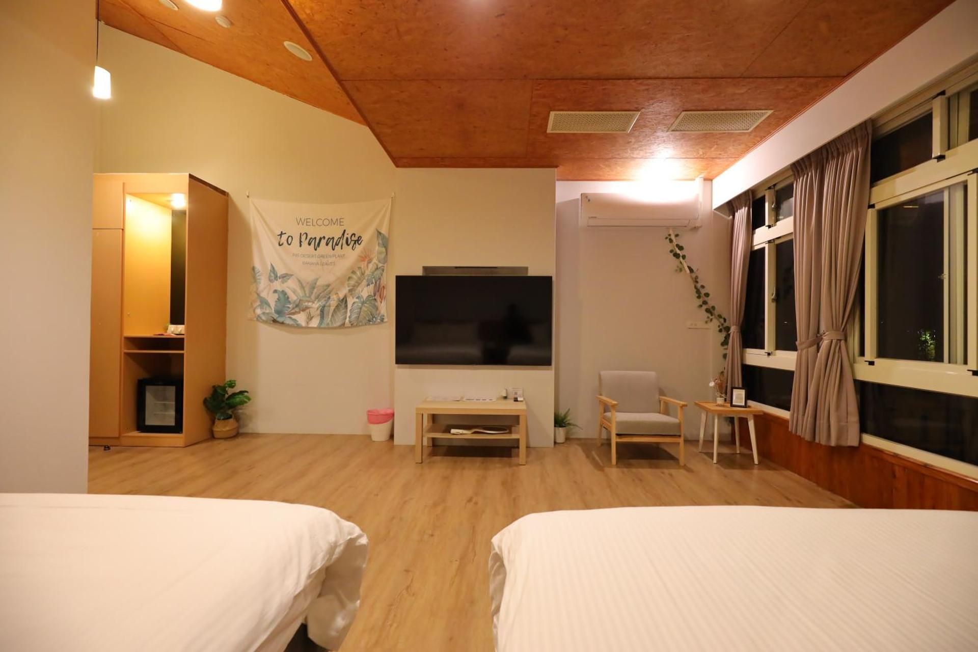 Comfort Quadruple Room