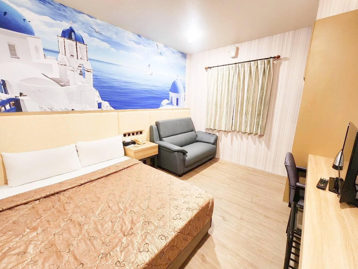 Deluxe Suite