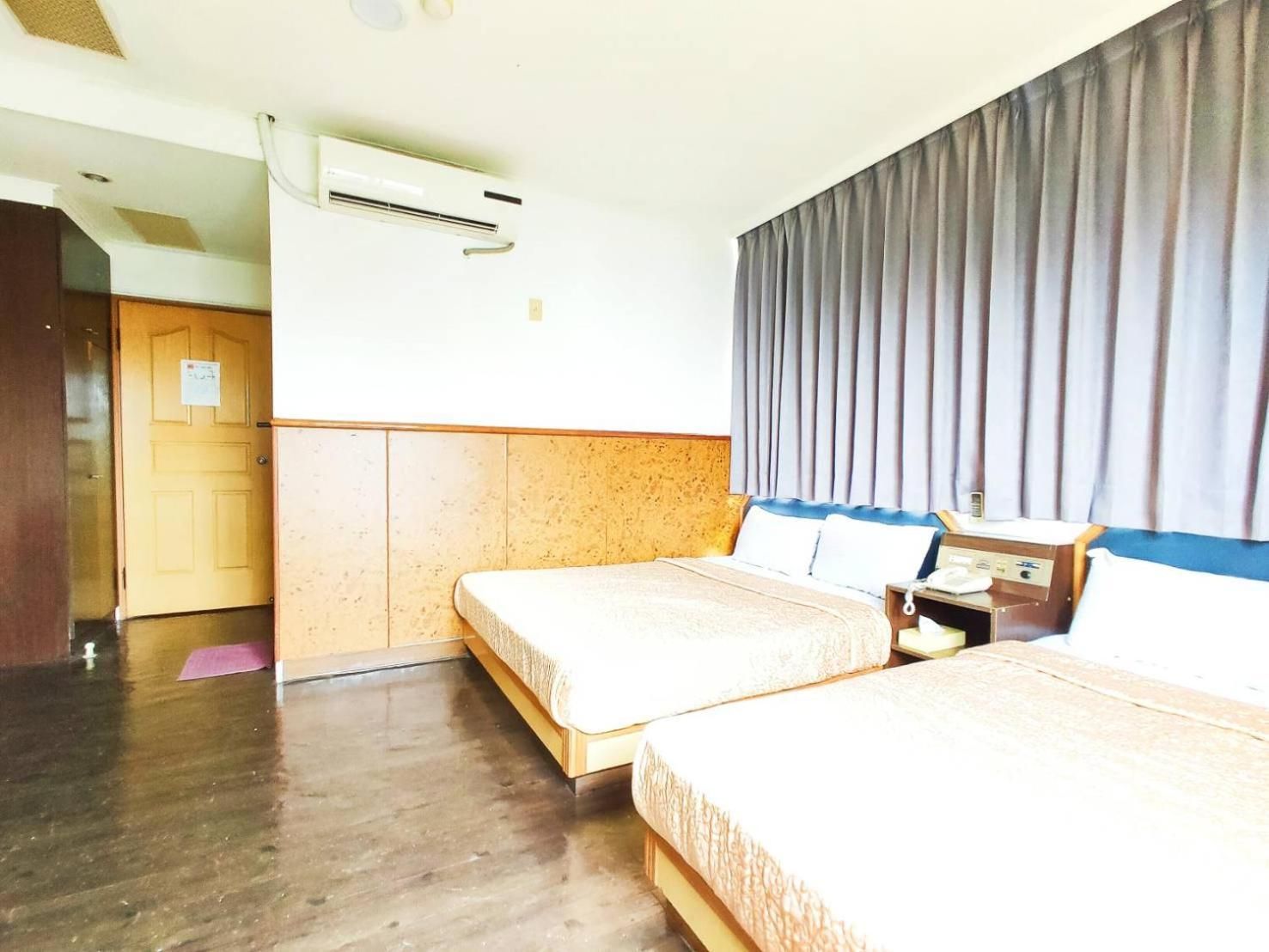2 Queen Beds Junior Suite
