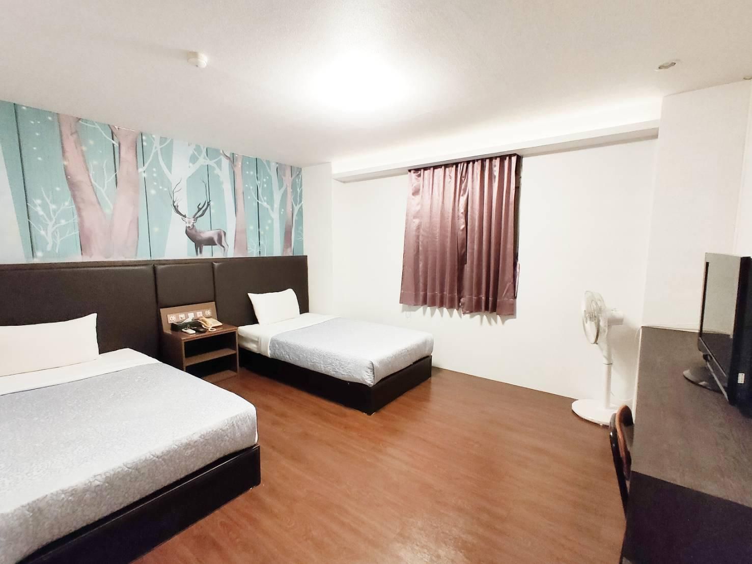 Deluxe Room with 2 Single Beds