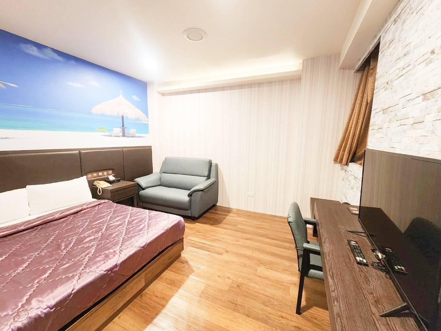 Deluxe Suite