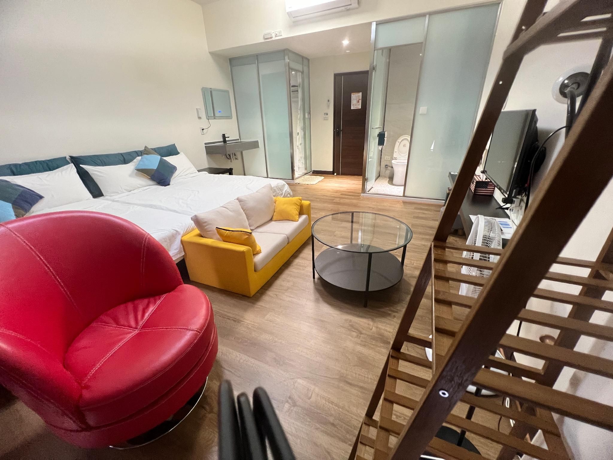 Family - Quad Room