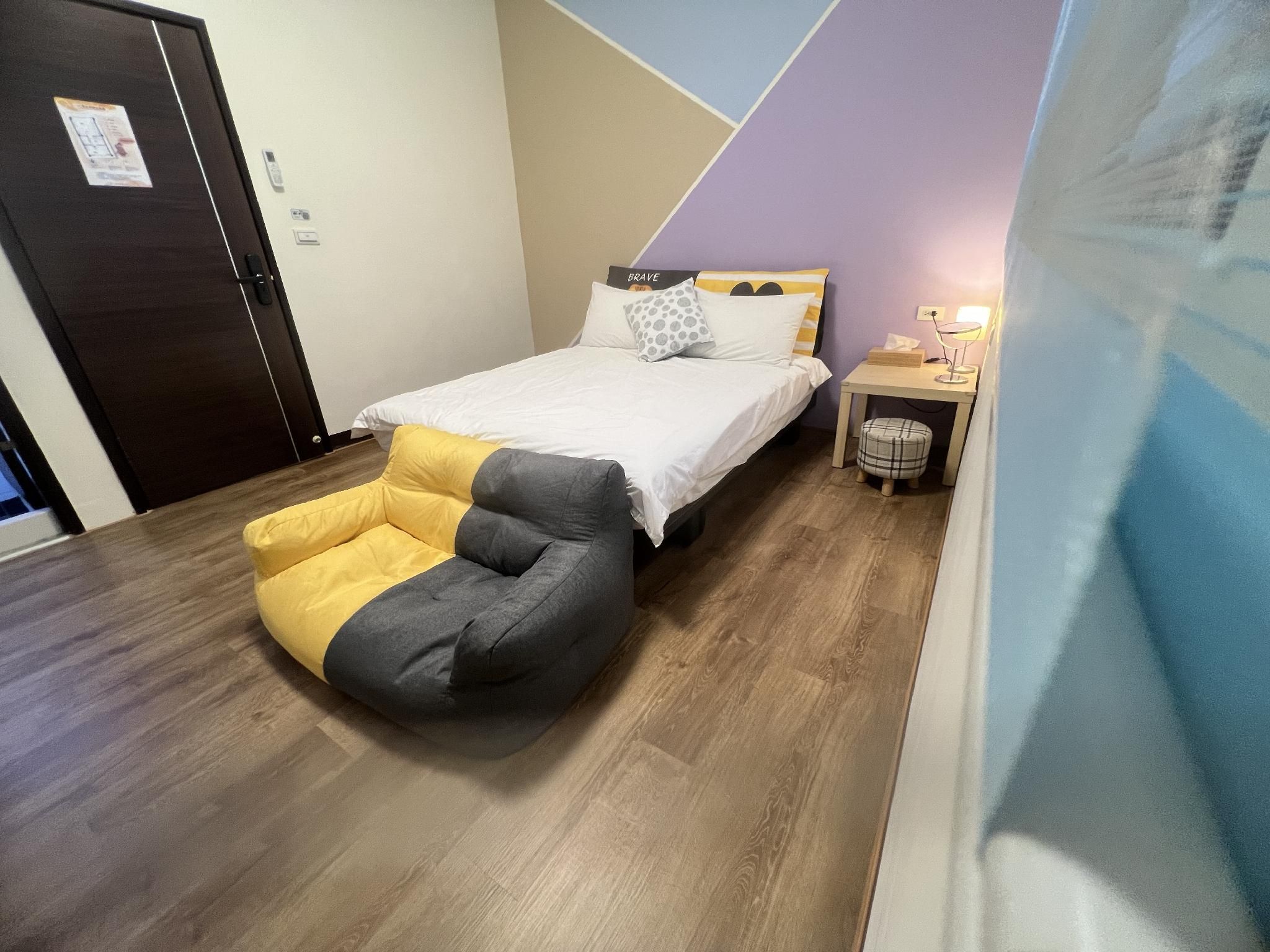 Standard, Guest room, 1 King