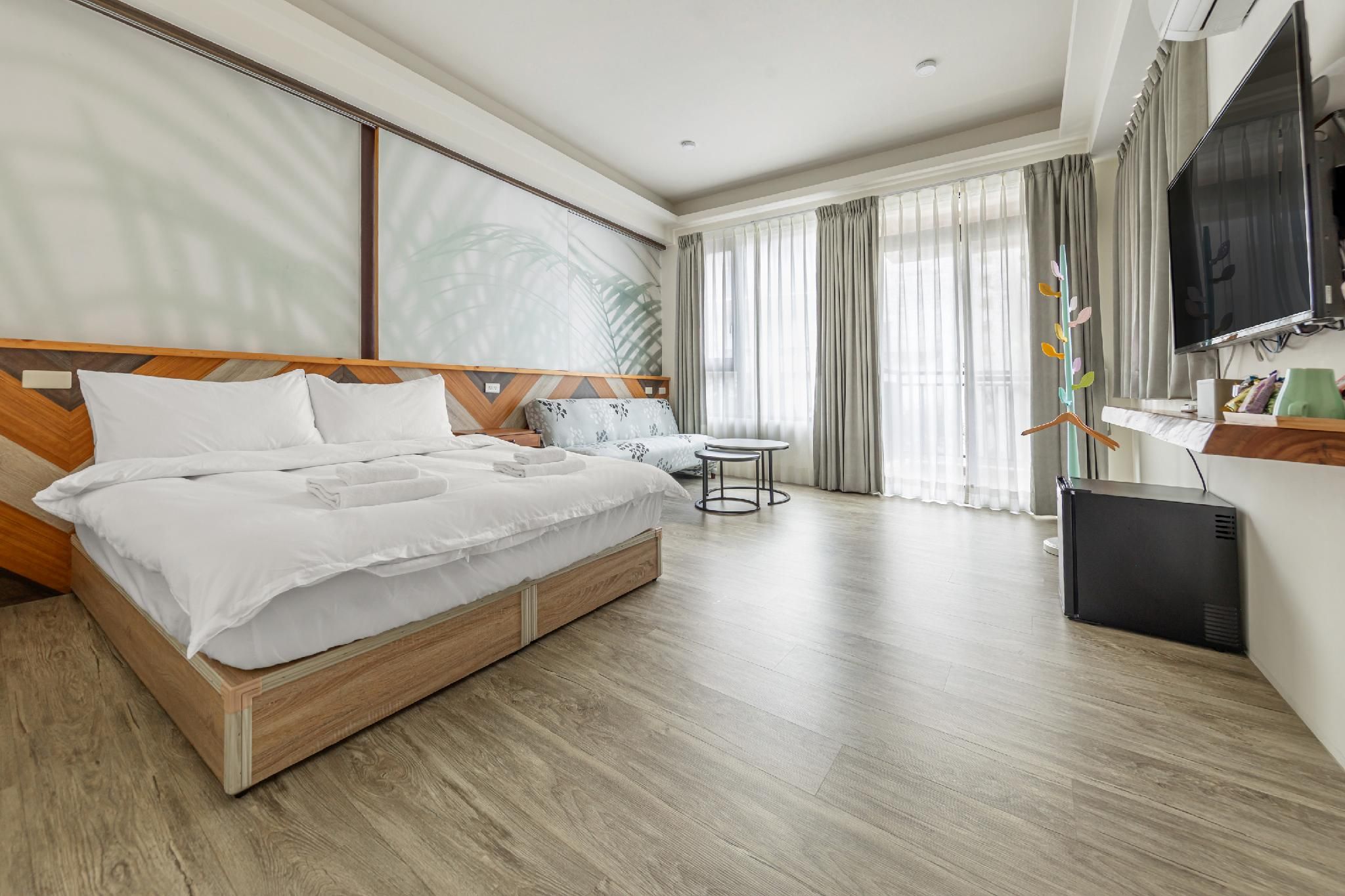 Double Room with Balcony