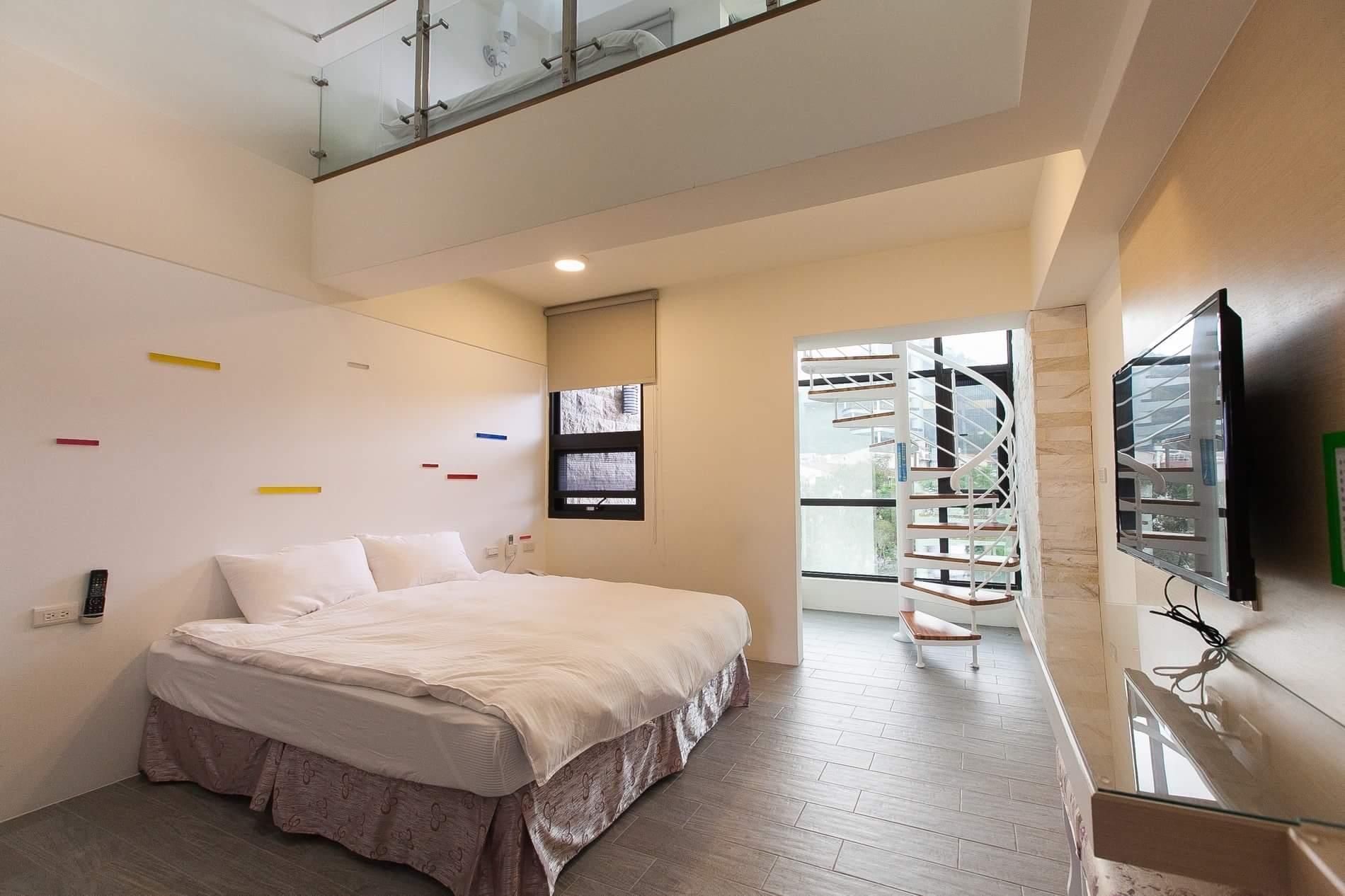 2 Bedroom Duplex 