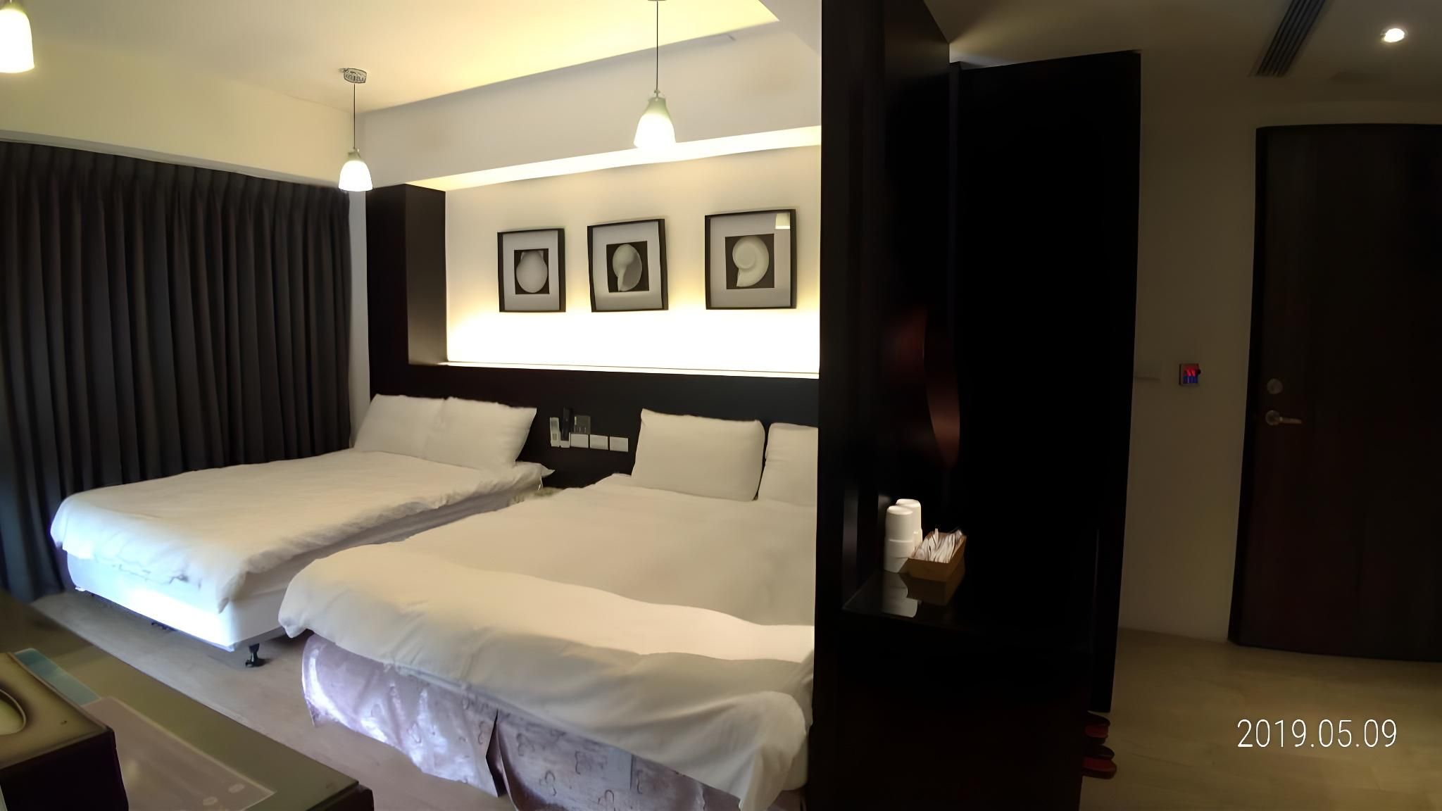 Family Quad Room