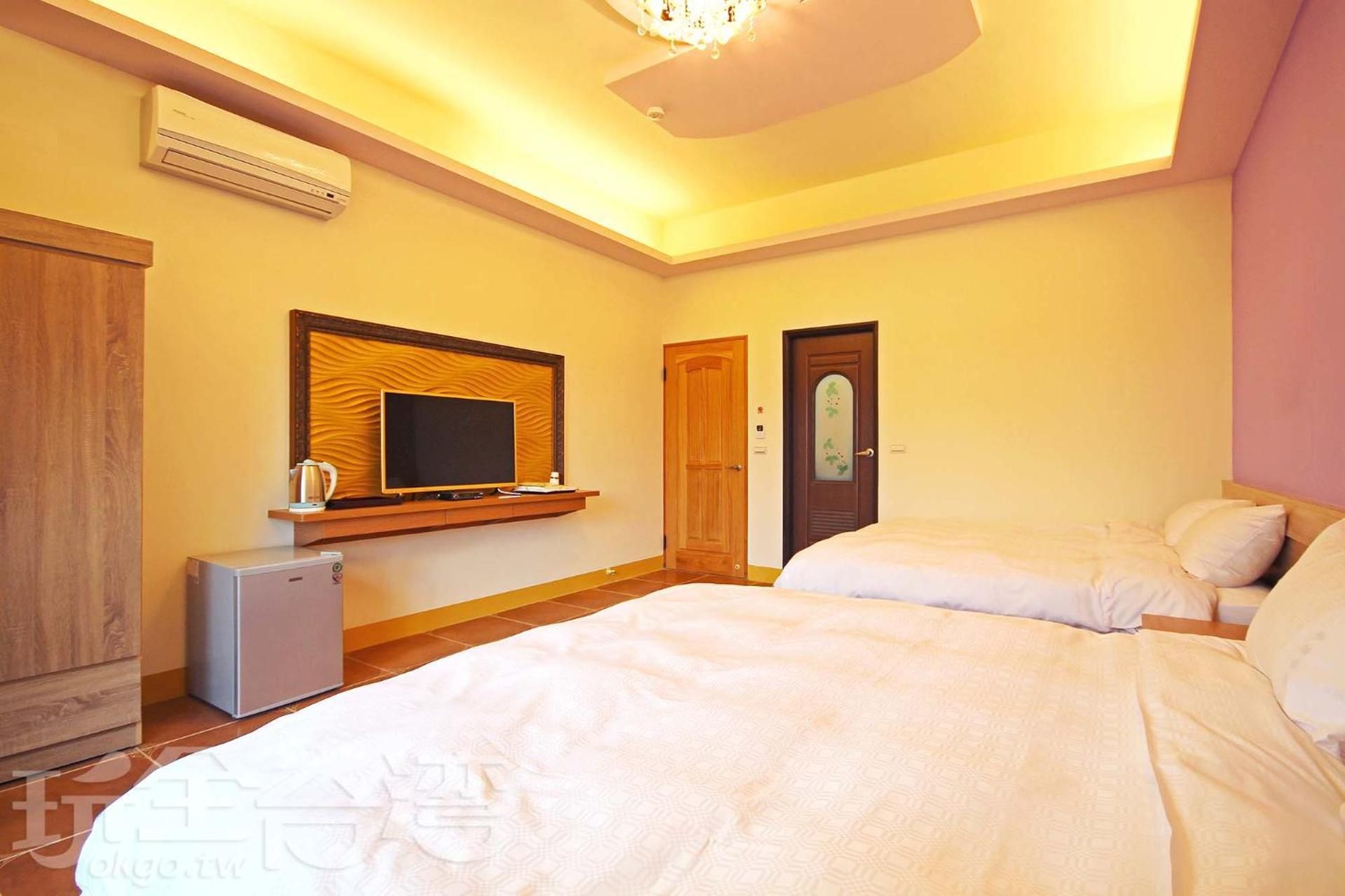 Queen Room with Two Queen Beds