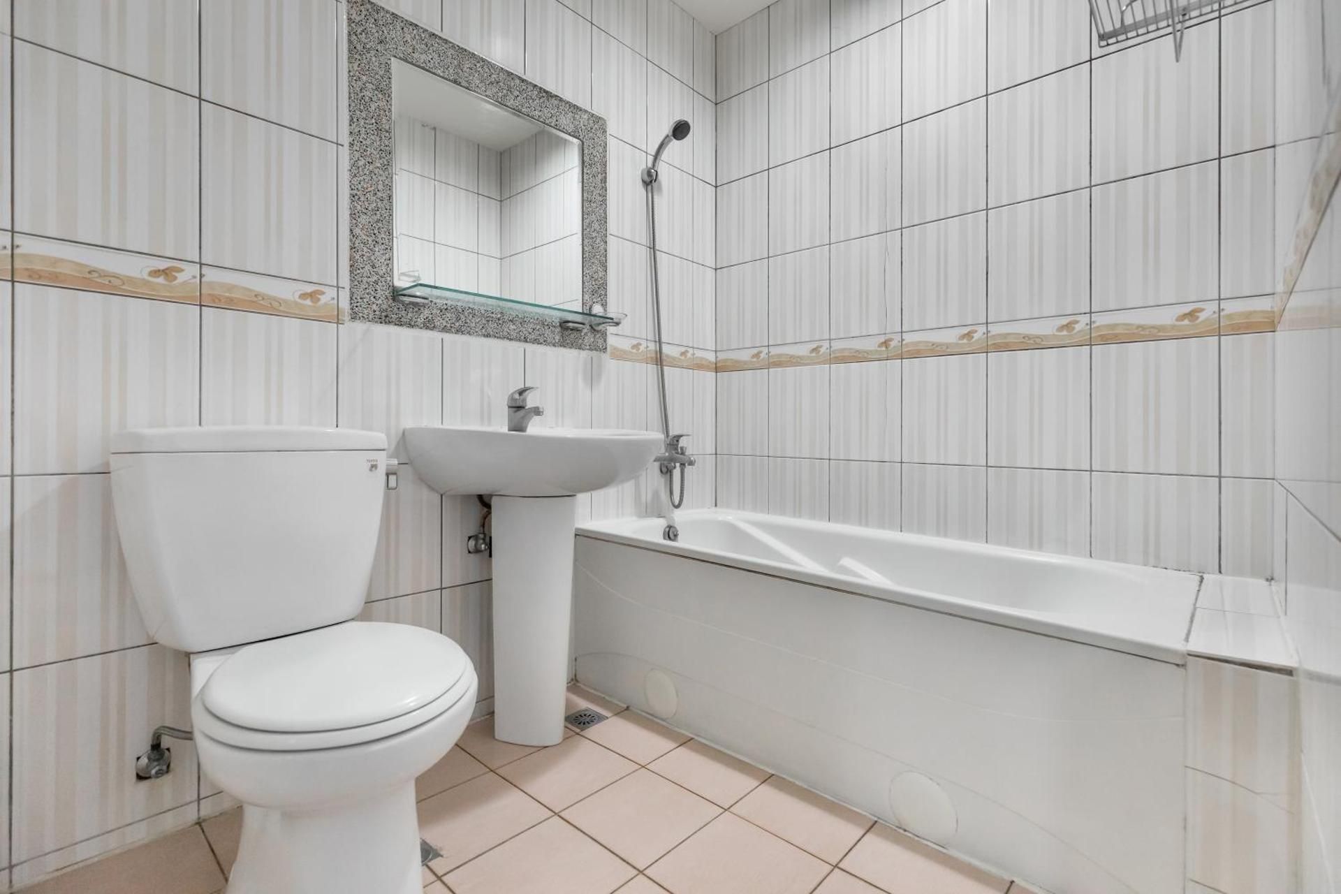 SongHeYuan Superior Quadruple Room 3