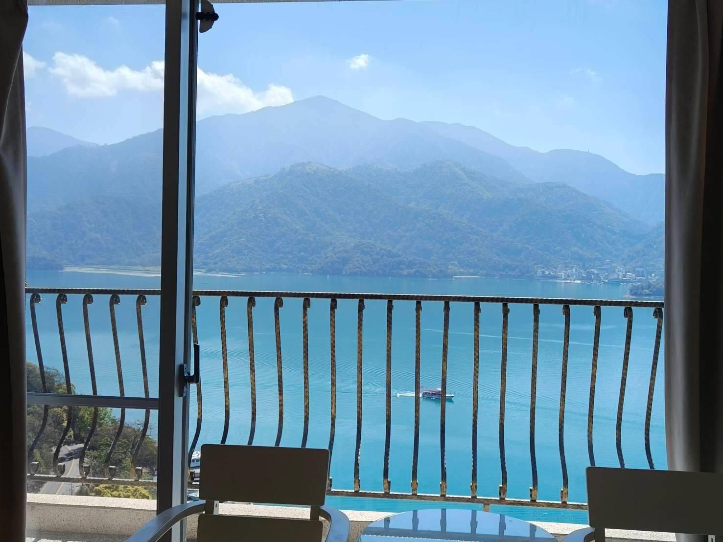 Lake view