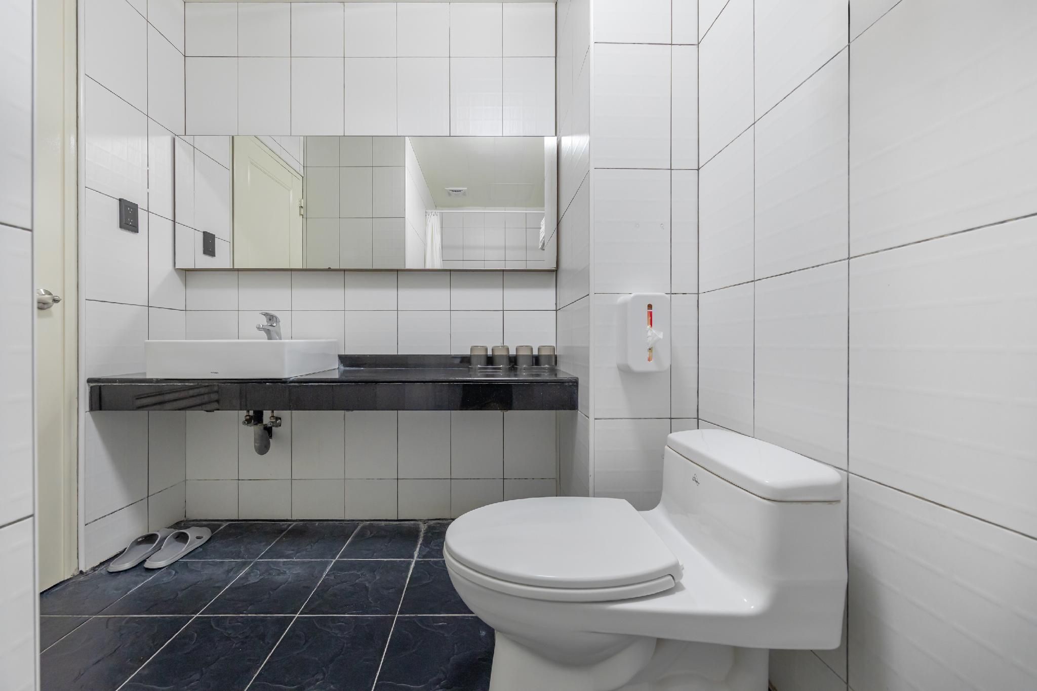 Lake View Quadruple Room