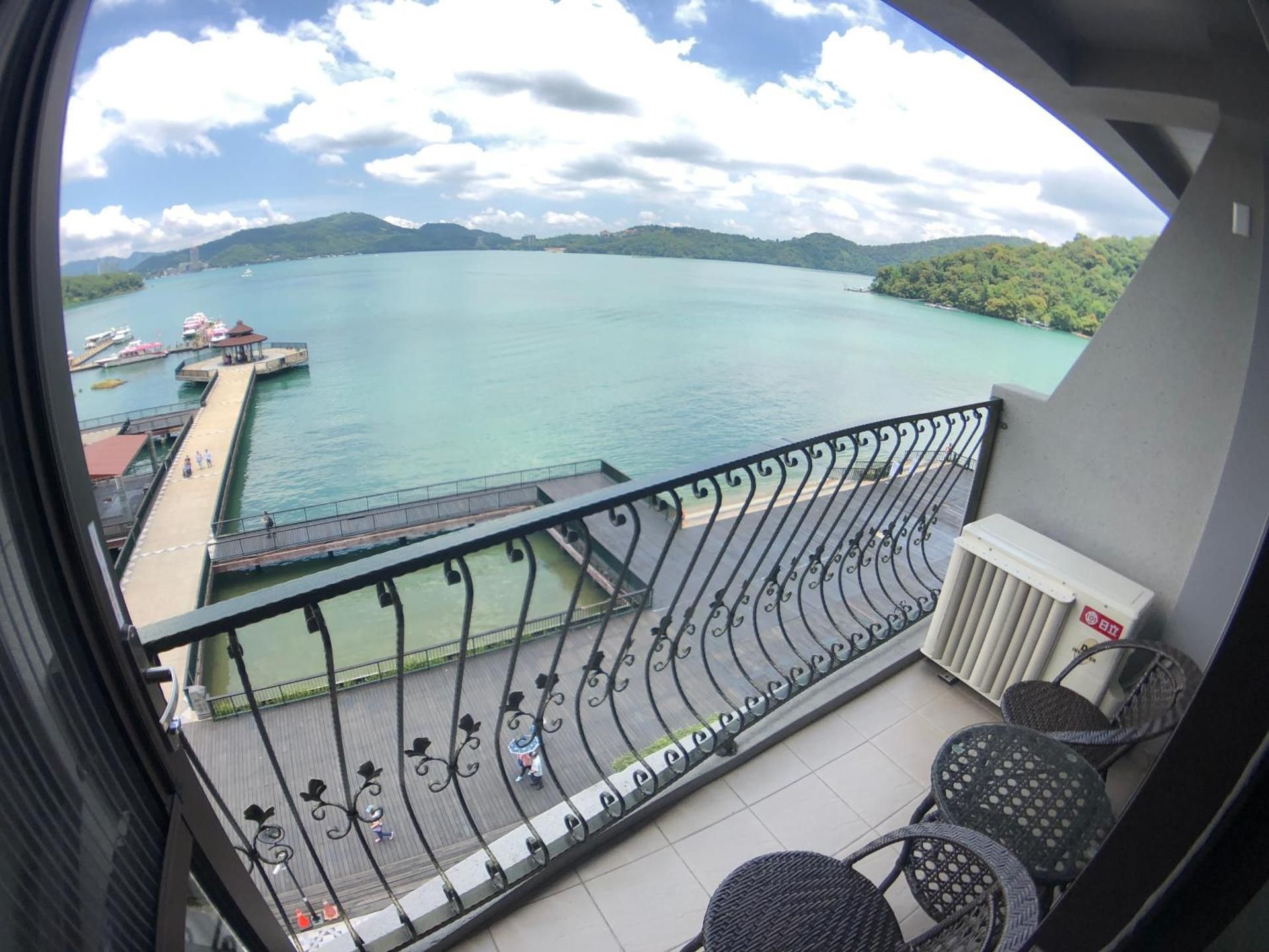 Double Lake View