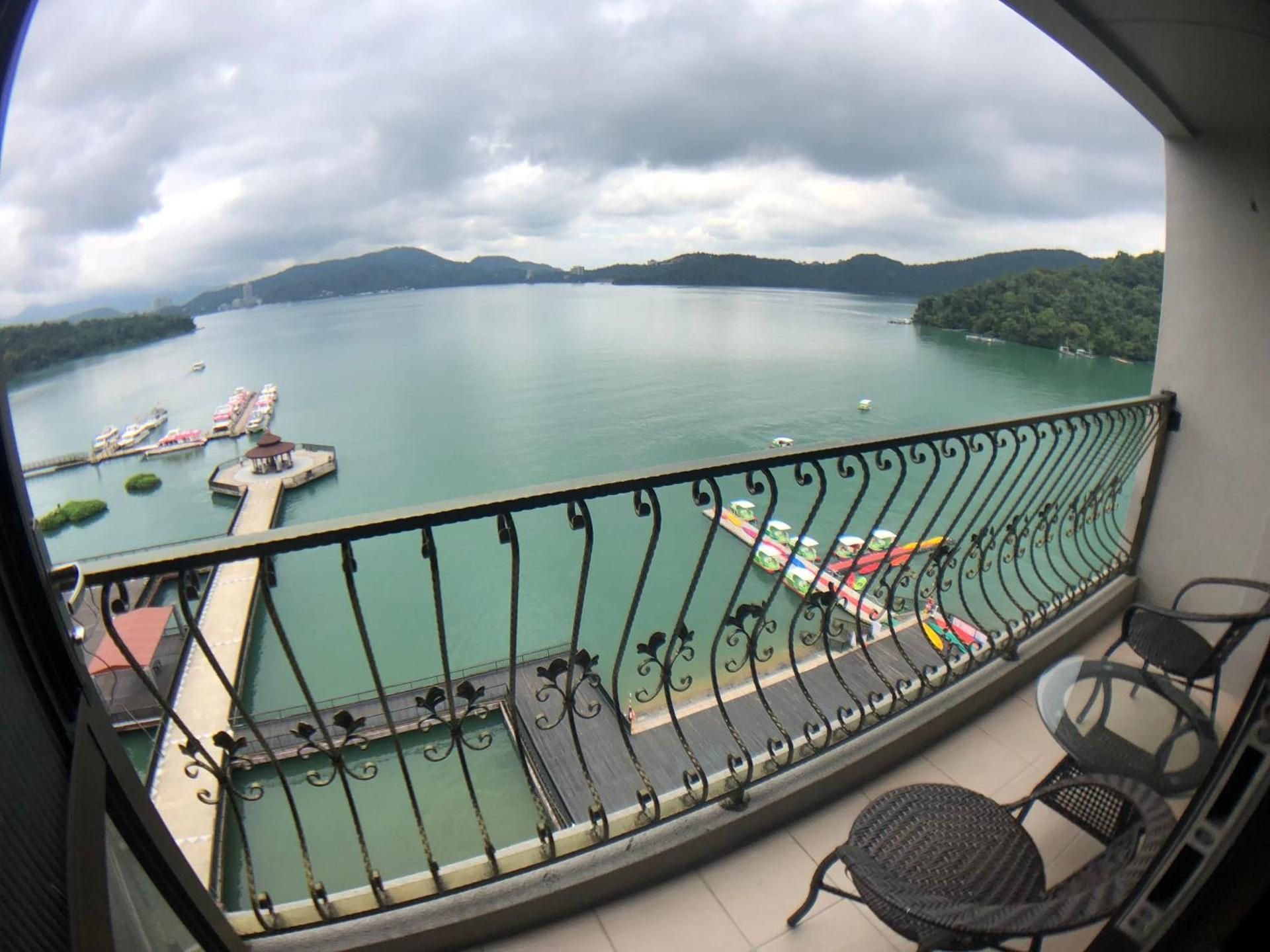 Premier Lake View Double Room