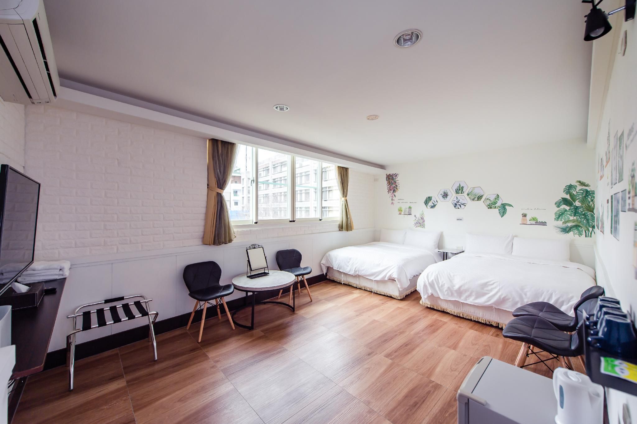 Moonlake B&B Quad Room