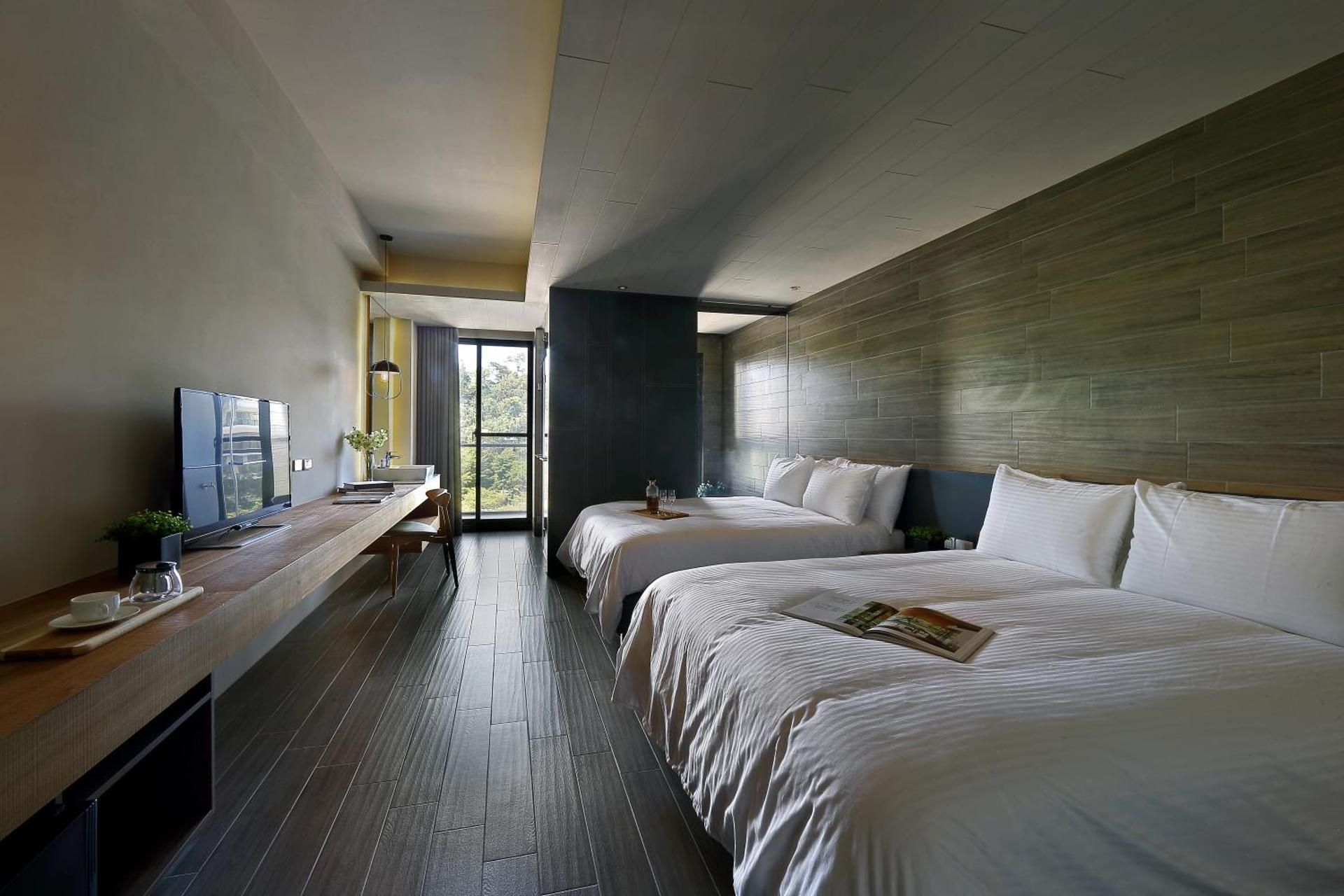Superior Quadruple Room