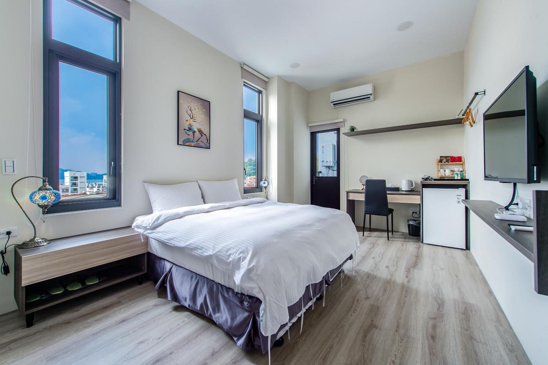 Comfort Double Room with Bathtub