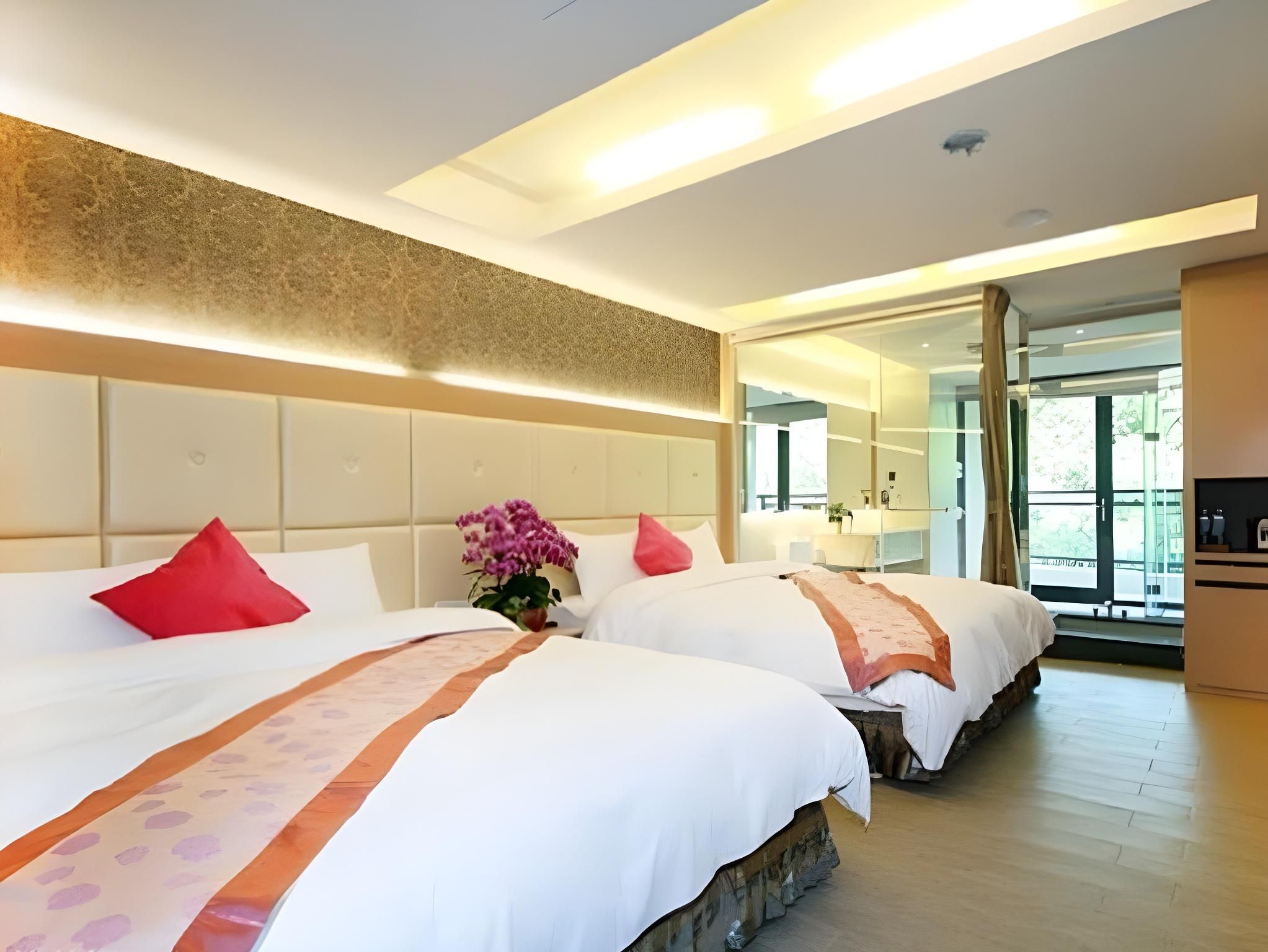 Premier Quadruple Room