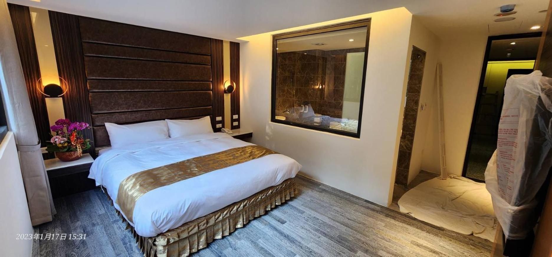Elegant Double Room