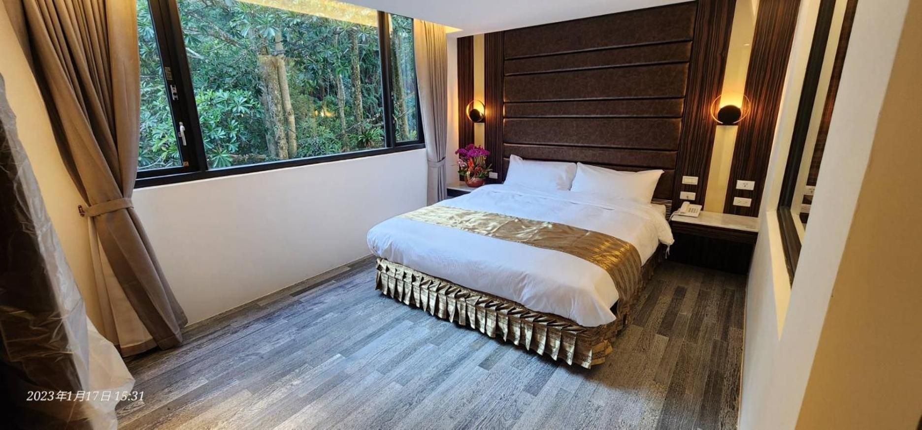 Elegant Double Room