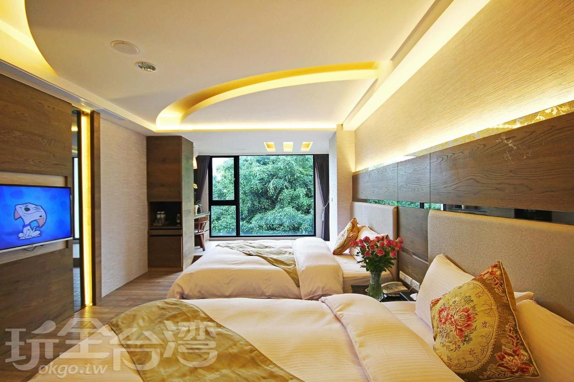 Economy Quadruple Room