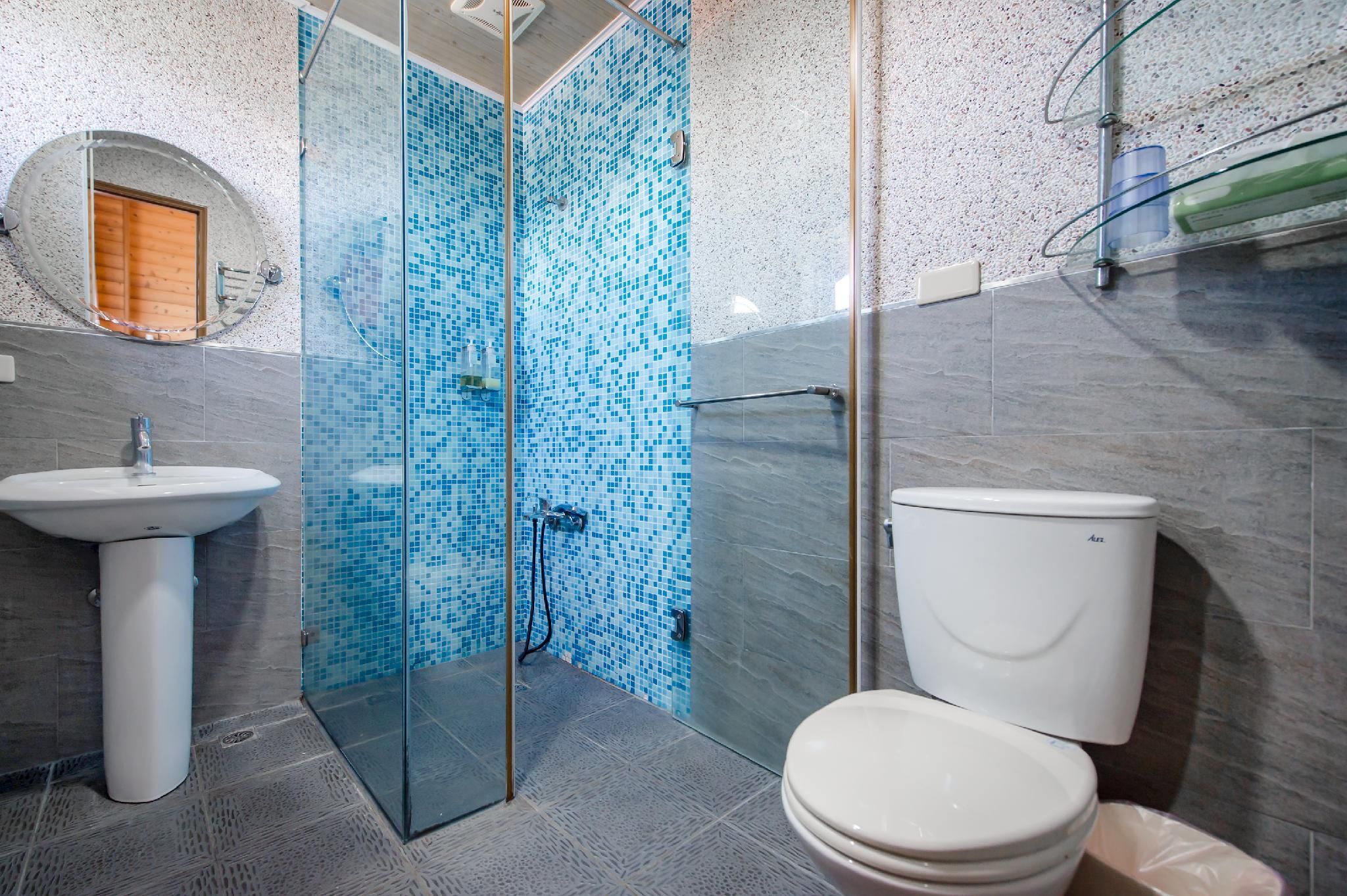 B&B sun moon lake Mountain View Double 3