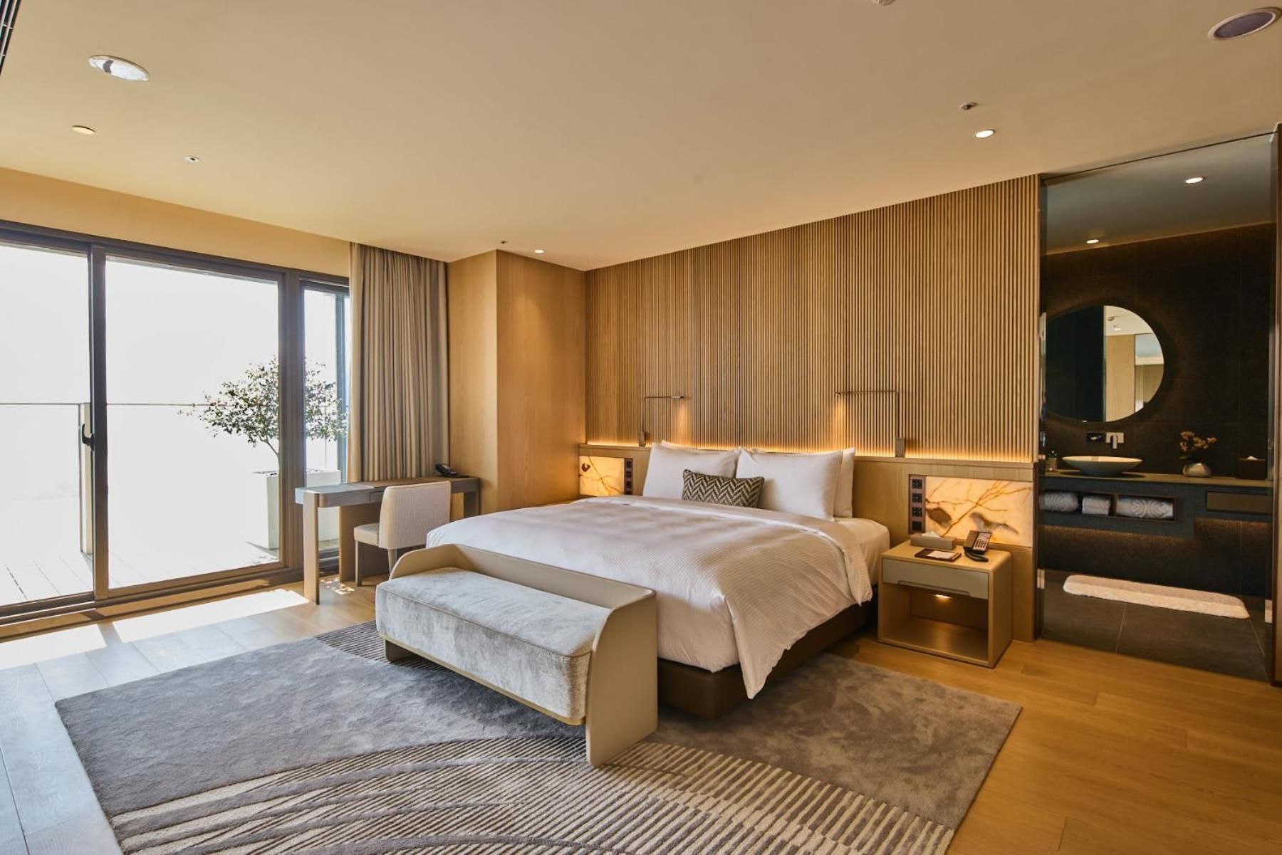 Sun Moon Suite