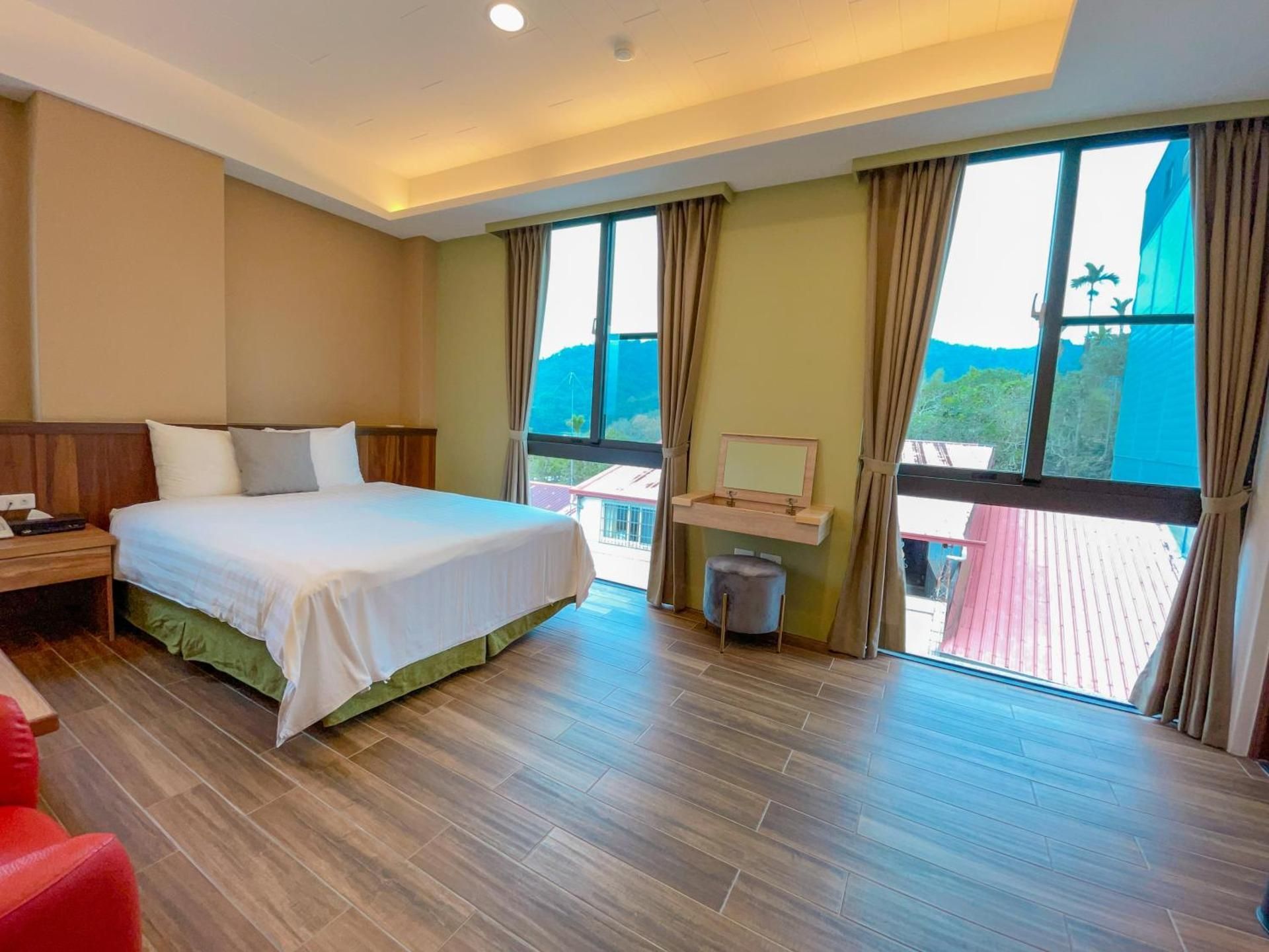 Street View Double Room
