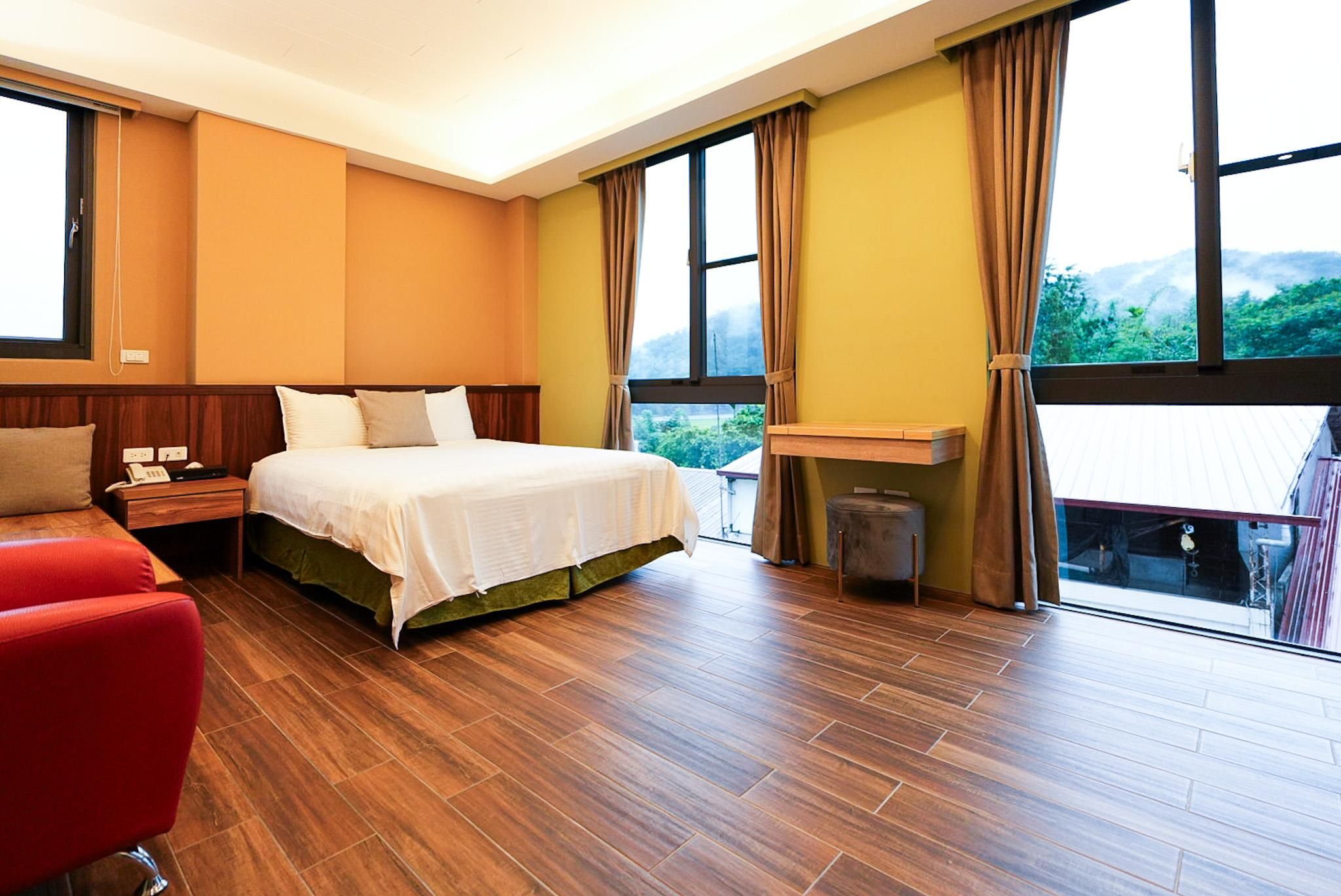 Street View Double Room