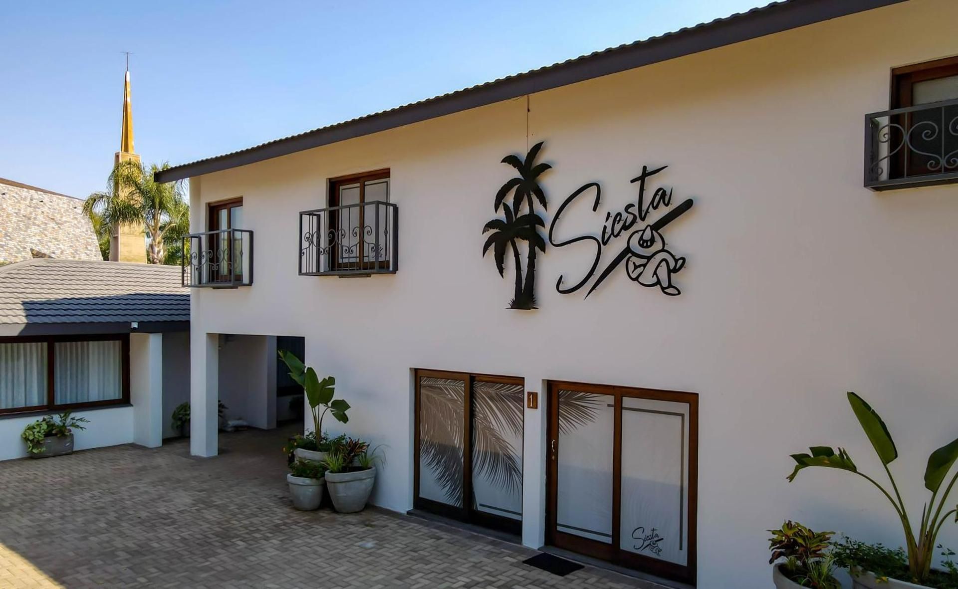 Siesta Manor Guesthouse